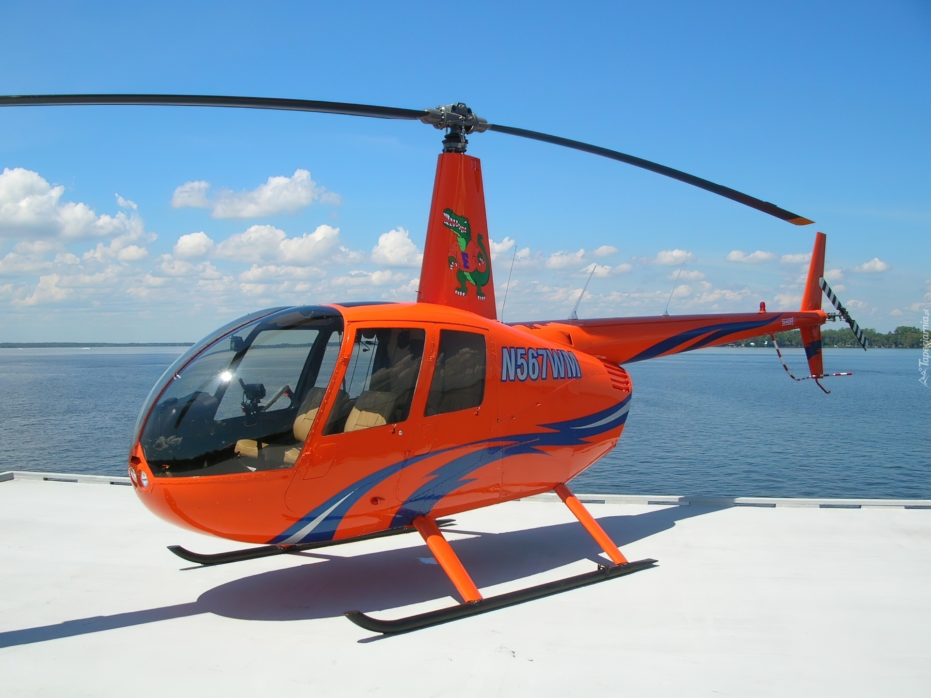 Robinson Helicopter Company, R44, Raven-II