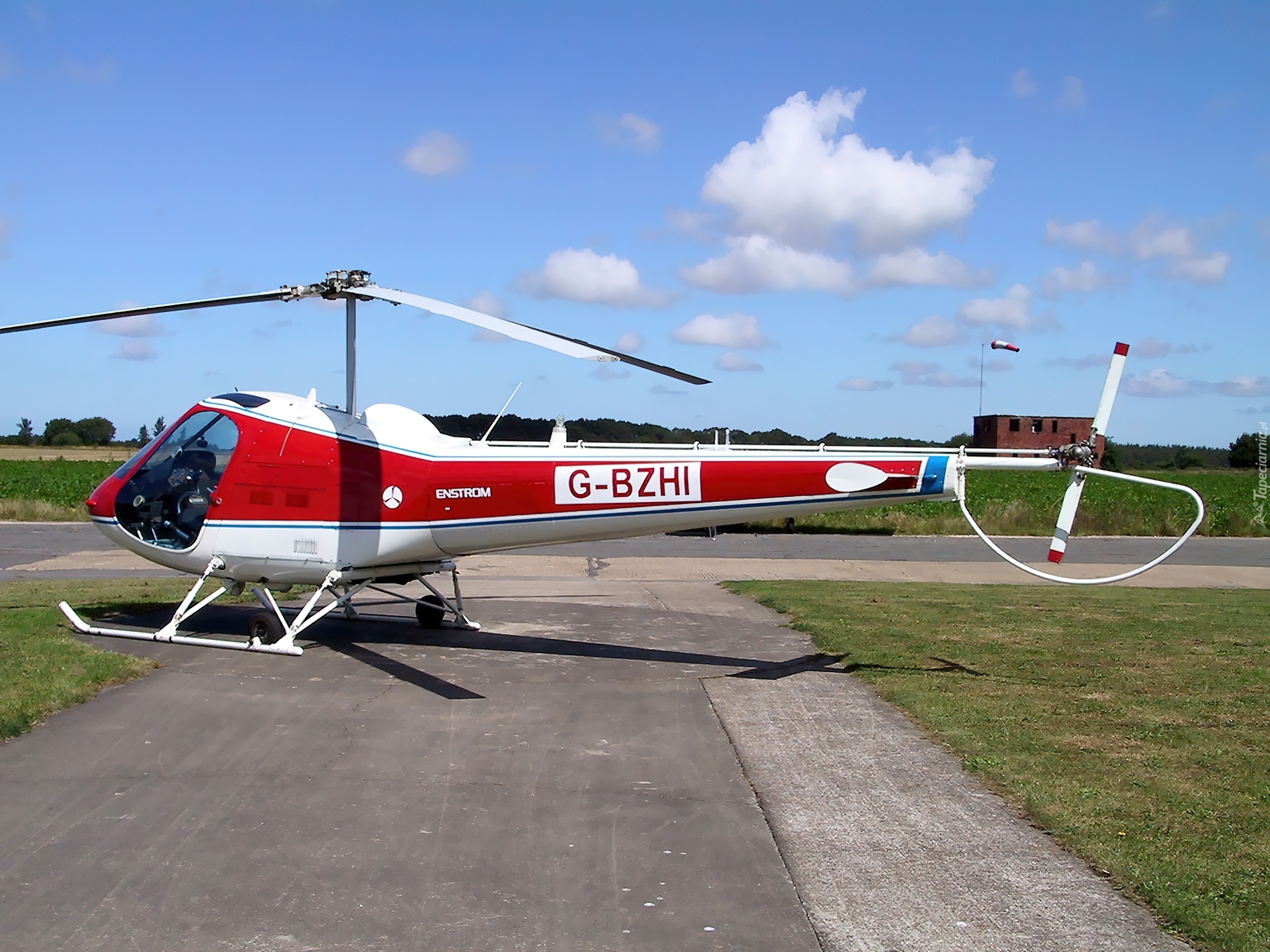 Enstrom F28A