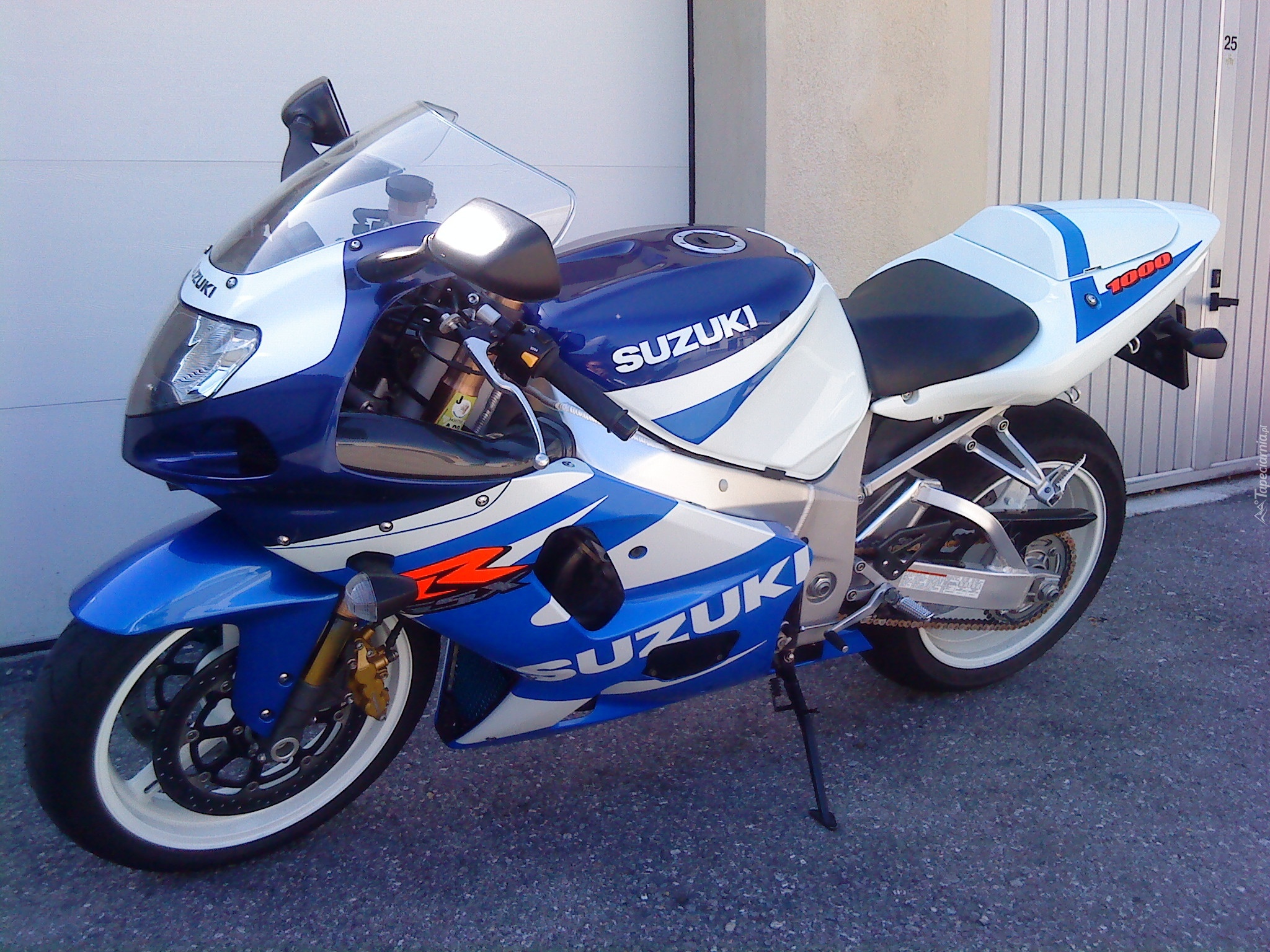 Suzuki GSX-R 1000, K1