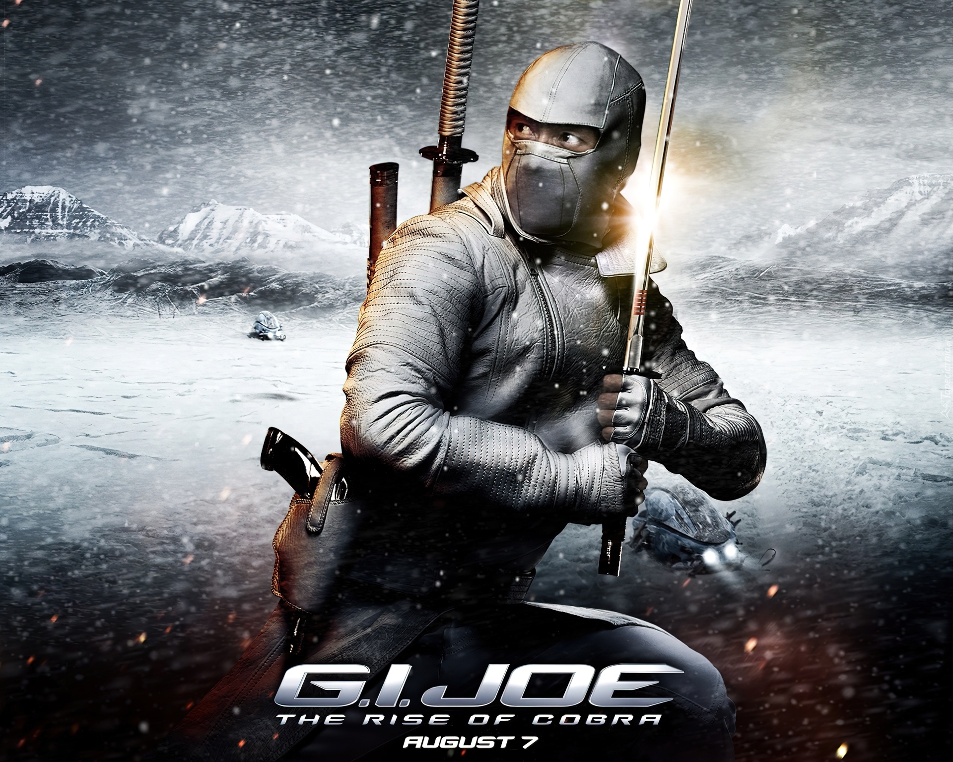 G.I. Joe, Czas kobry