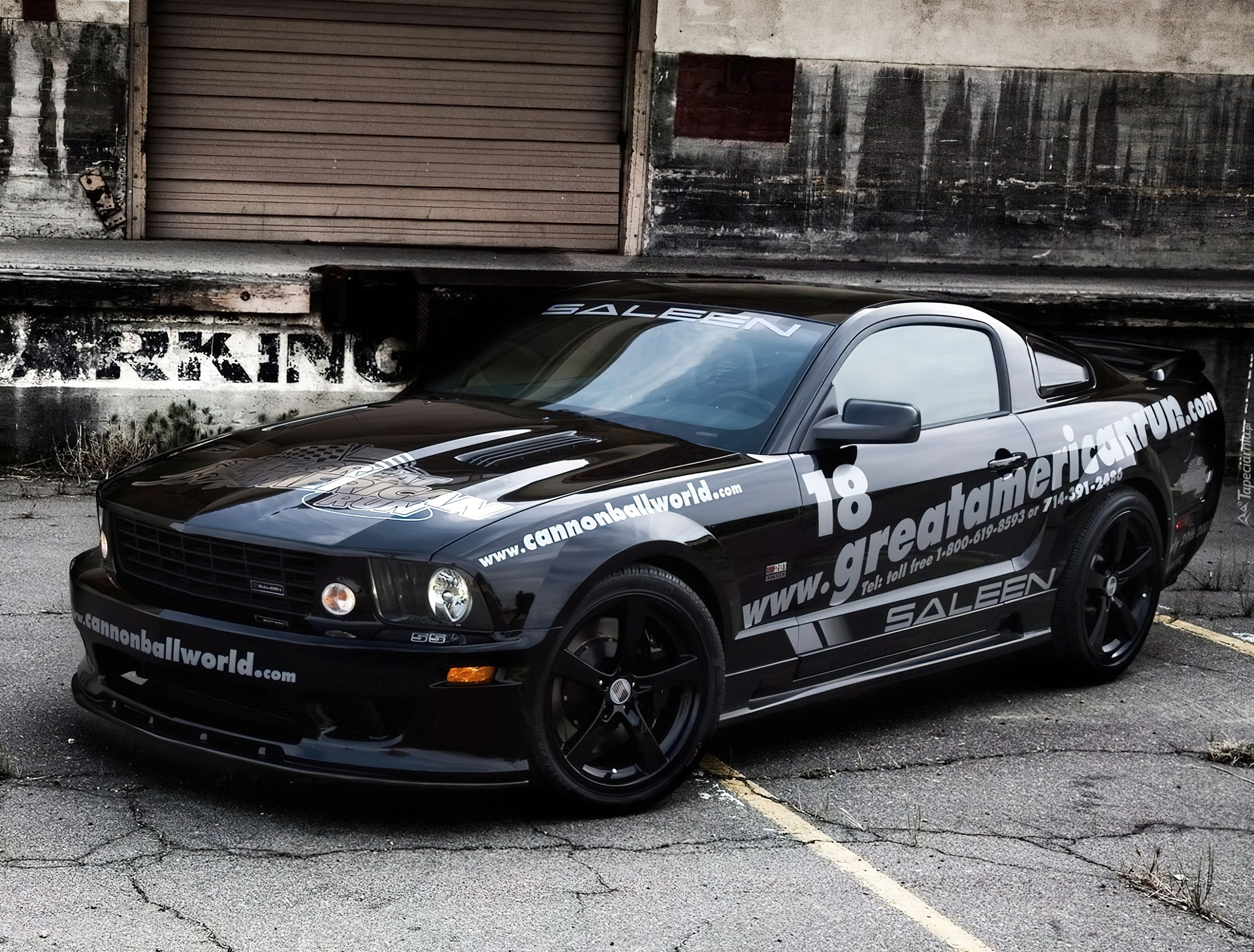Ford Mustang, Tuning