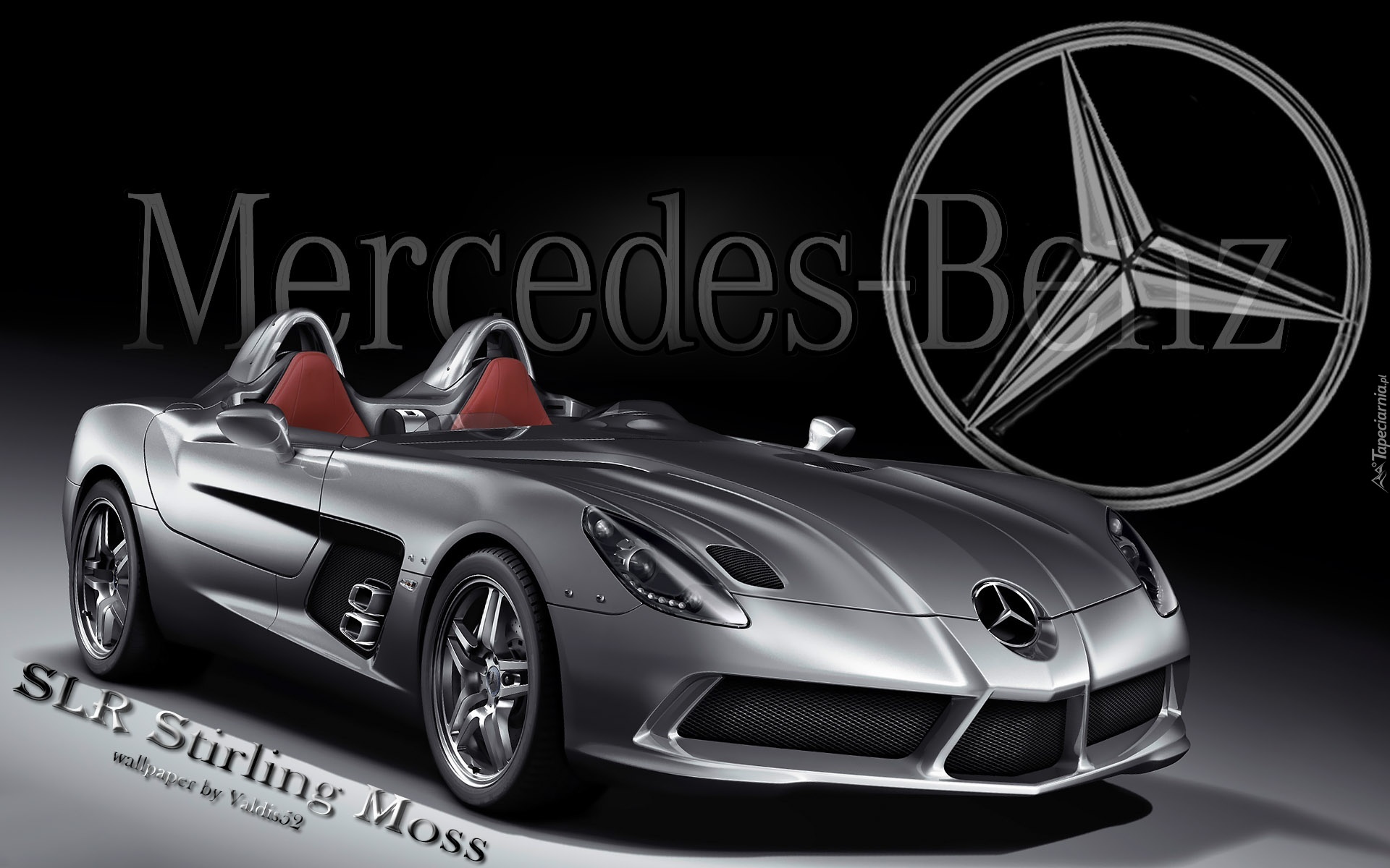 Mercedes SLR Stirling Moss