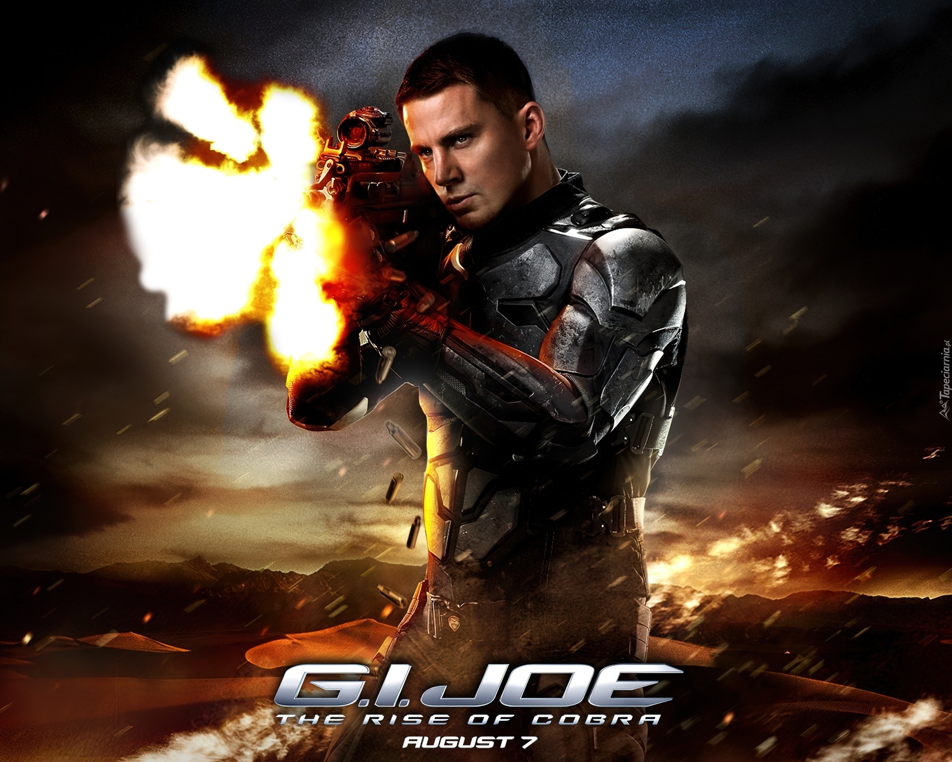 G.I.Joe, Czas Kobry, Łuski