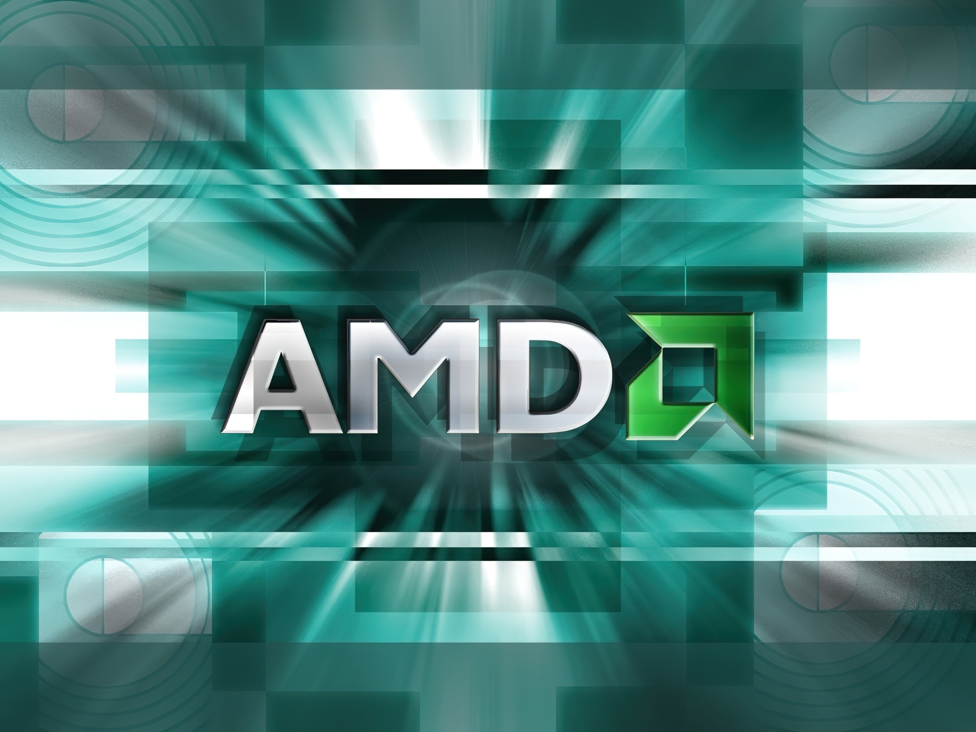 Procesor, AMD