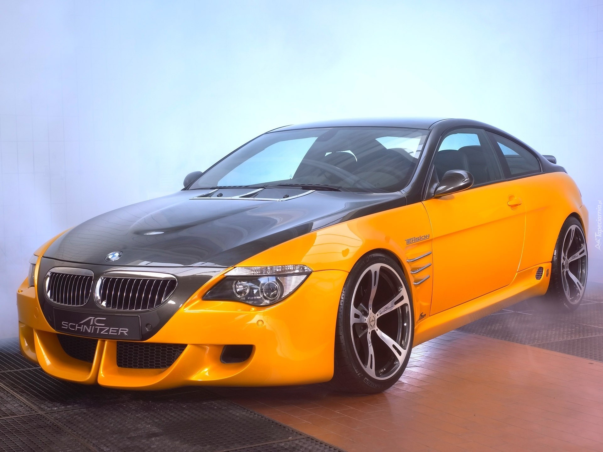 AC Schnitzer Tension, BMW M6 Concept