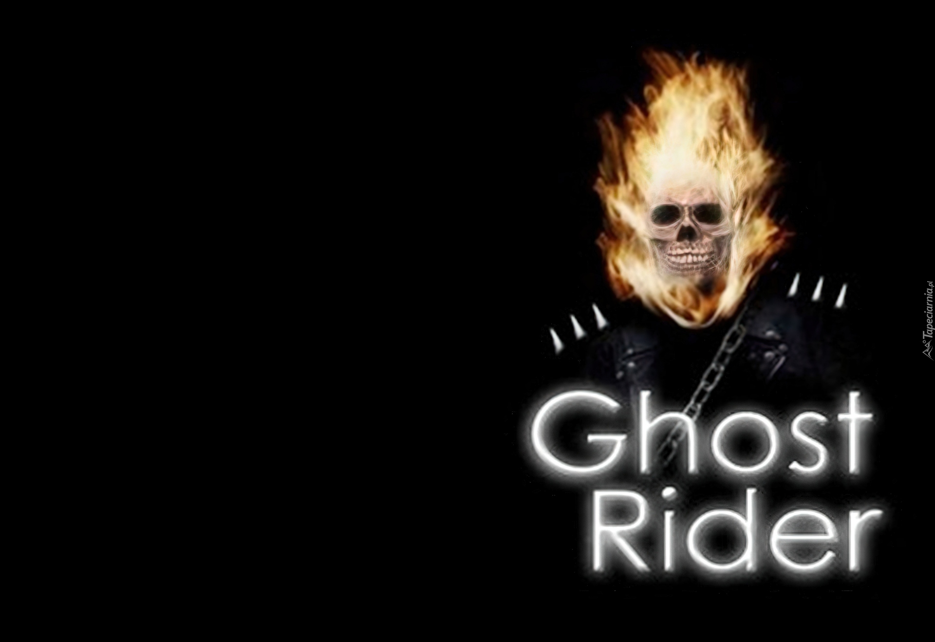 Ghost, Rider