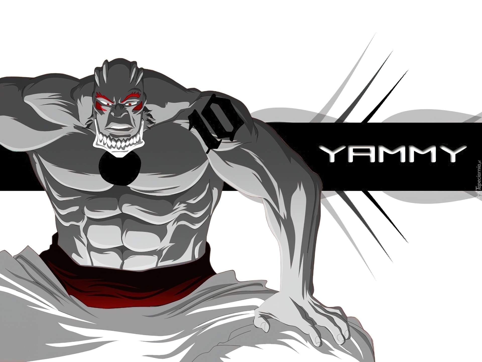 Yammy, Espada, Numer 10