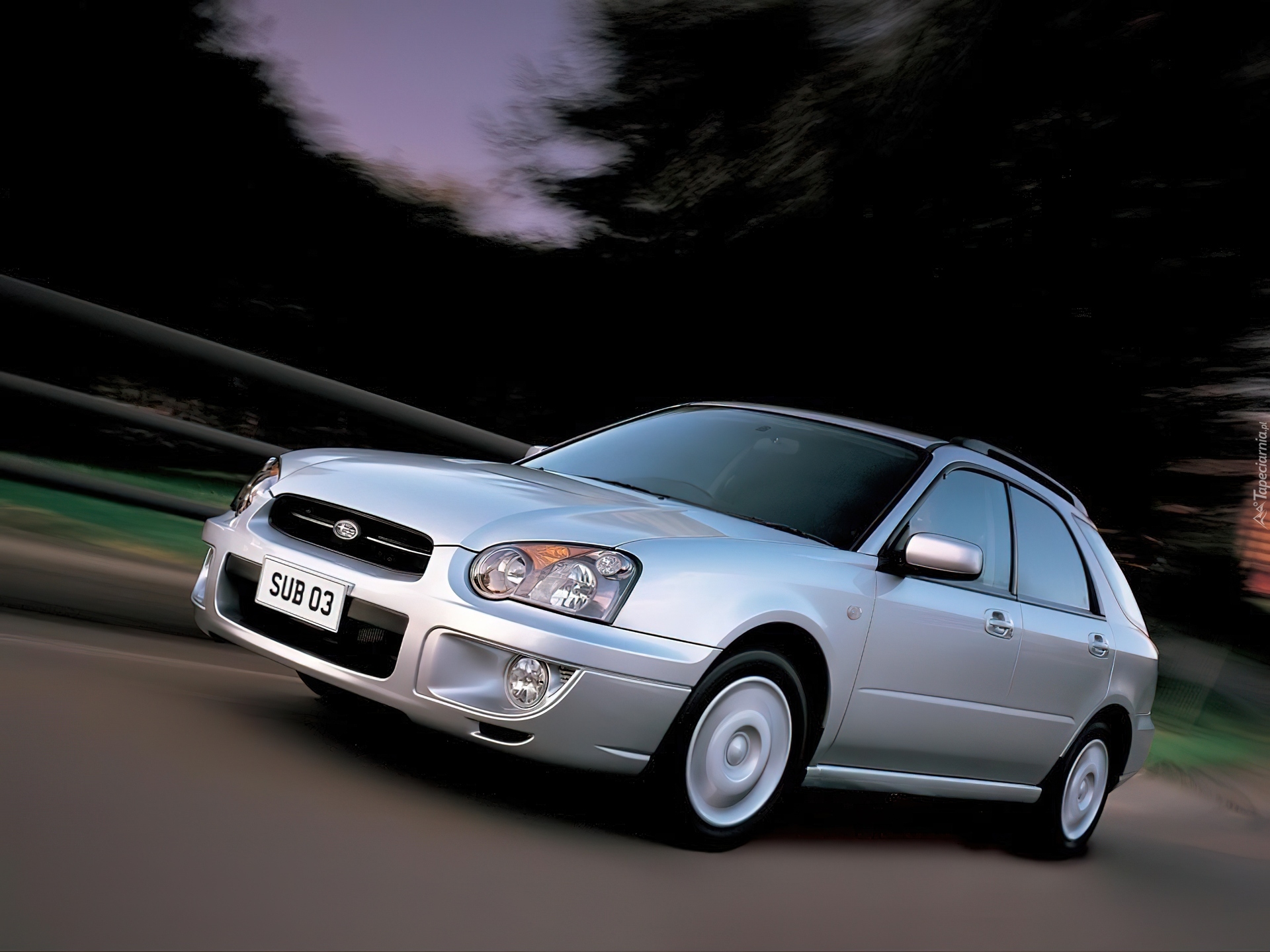 Subaru Impreza, Kombi, SUB 03