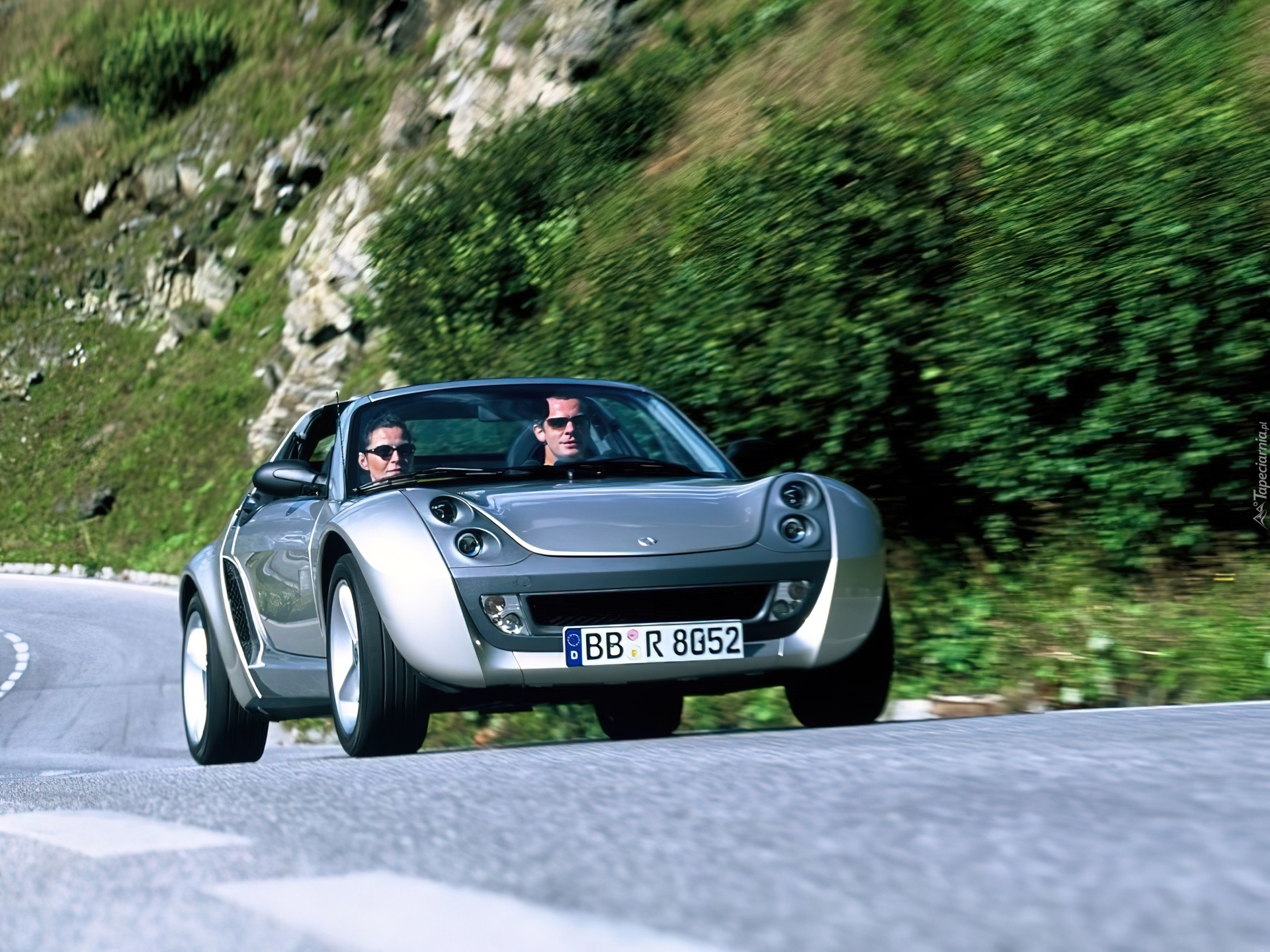 Smart Roadster