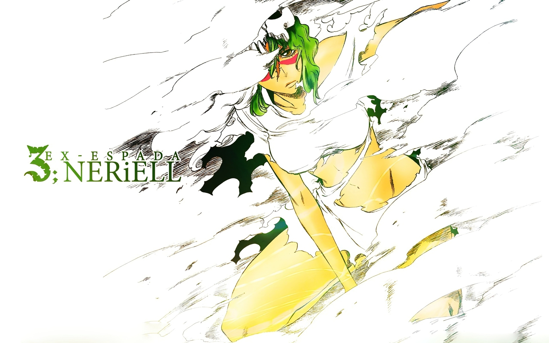 Neliel, Ex, Espada