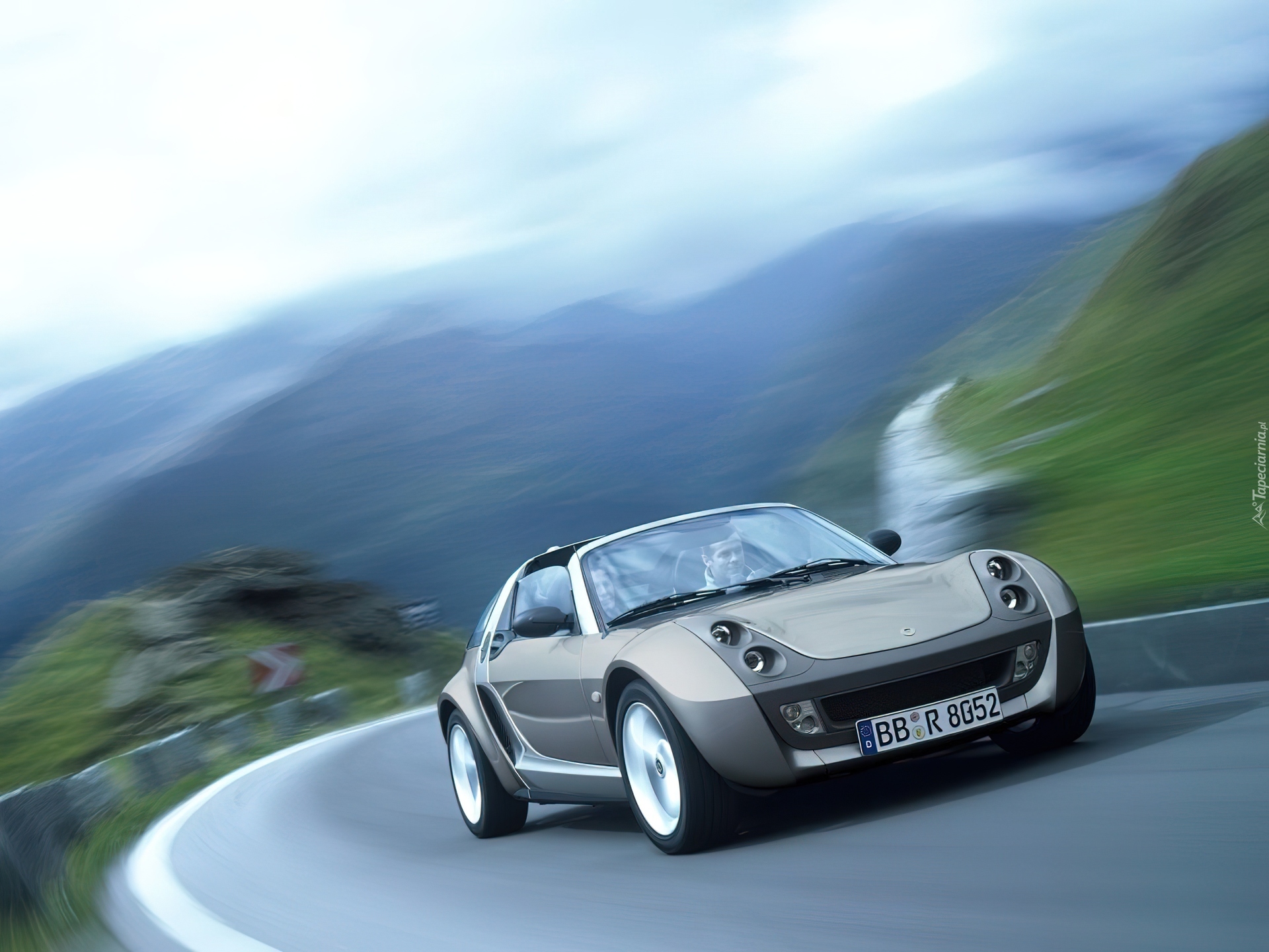 Smart Roadster