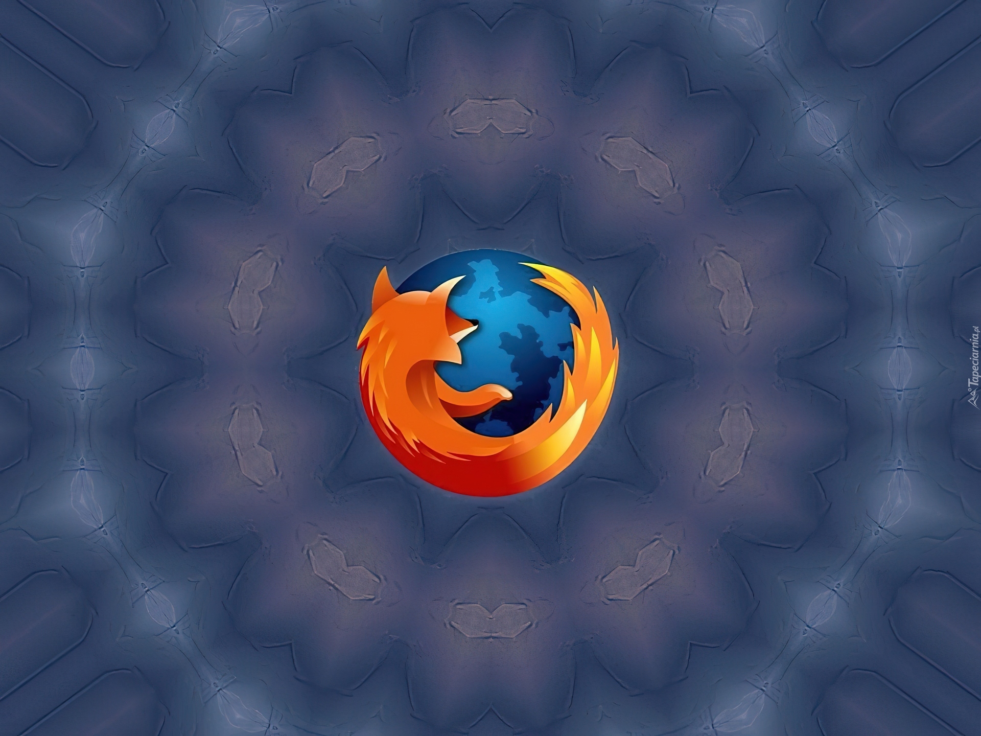 Logo, FireFox, Przegladarka