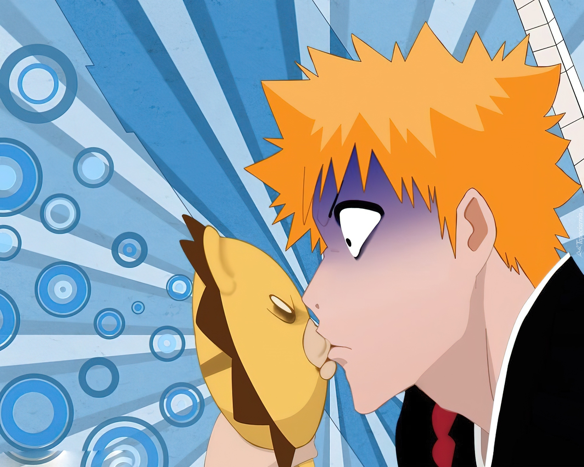 Ichigo, Kon