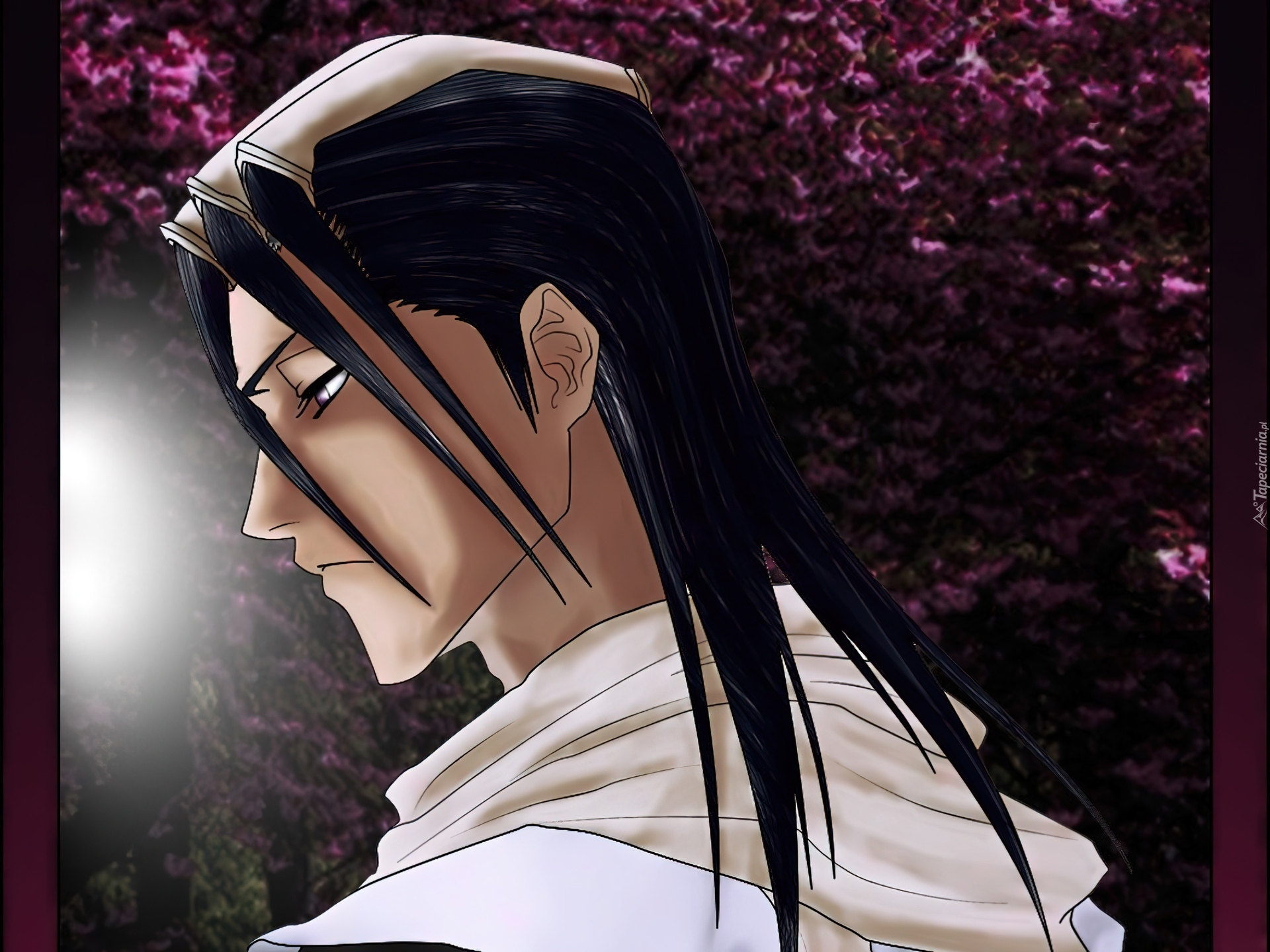 Kuchiki Byakuya, Drzewo