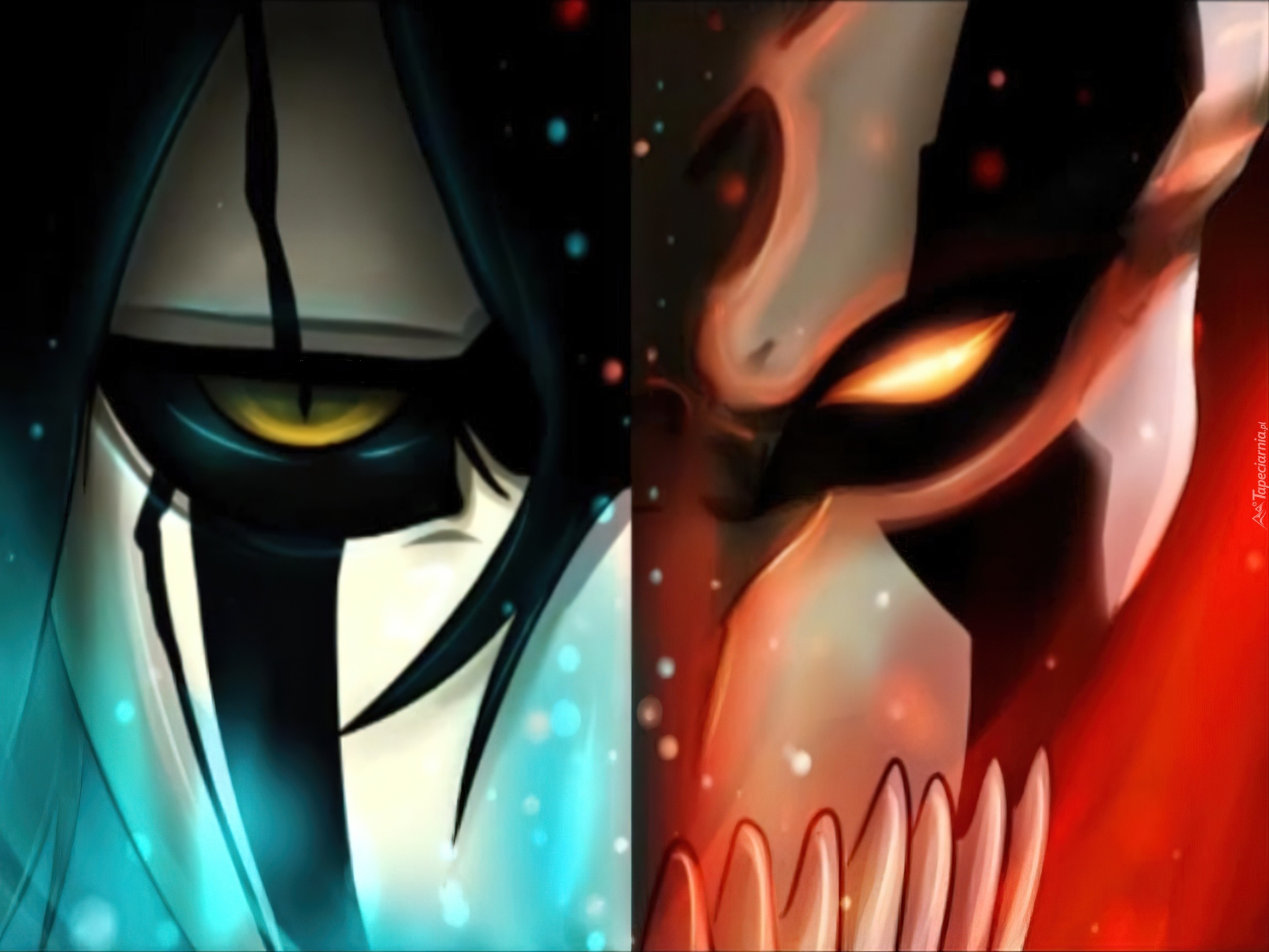 Ostateczna, Walka, Ulquiorra, Vs, Kurosaki