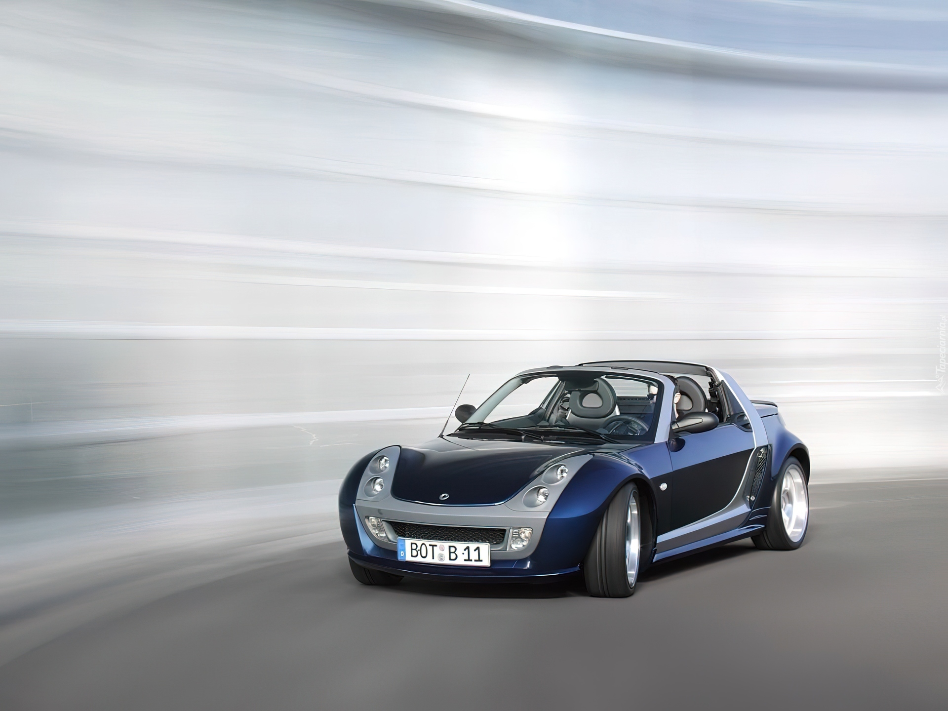 Smart Roadster