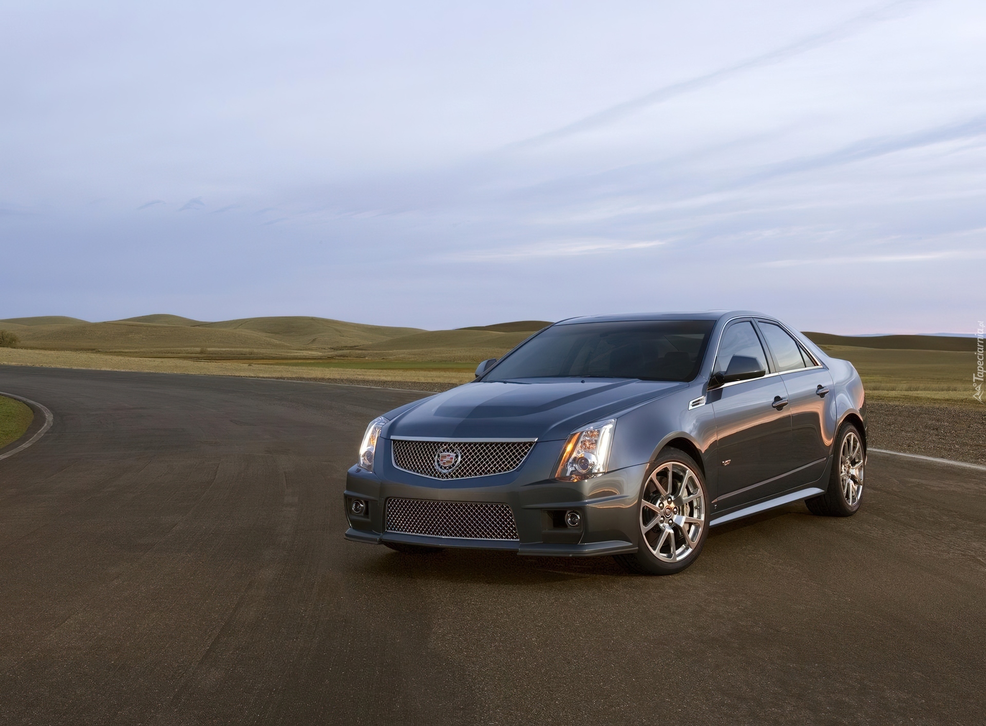 Cadillac CTS-V