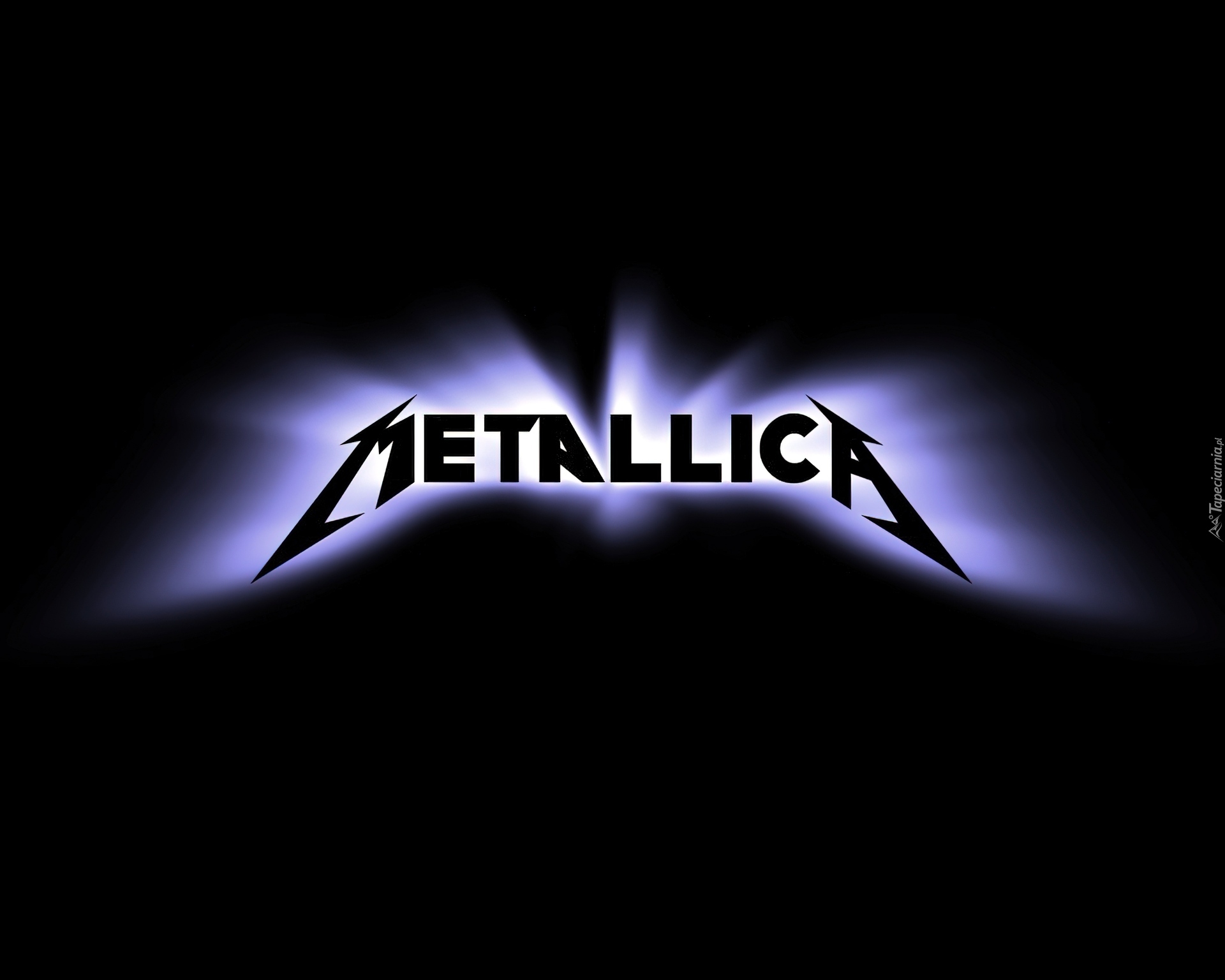 Metallica, Napis