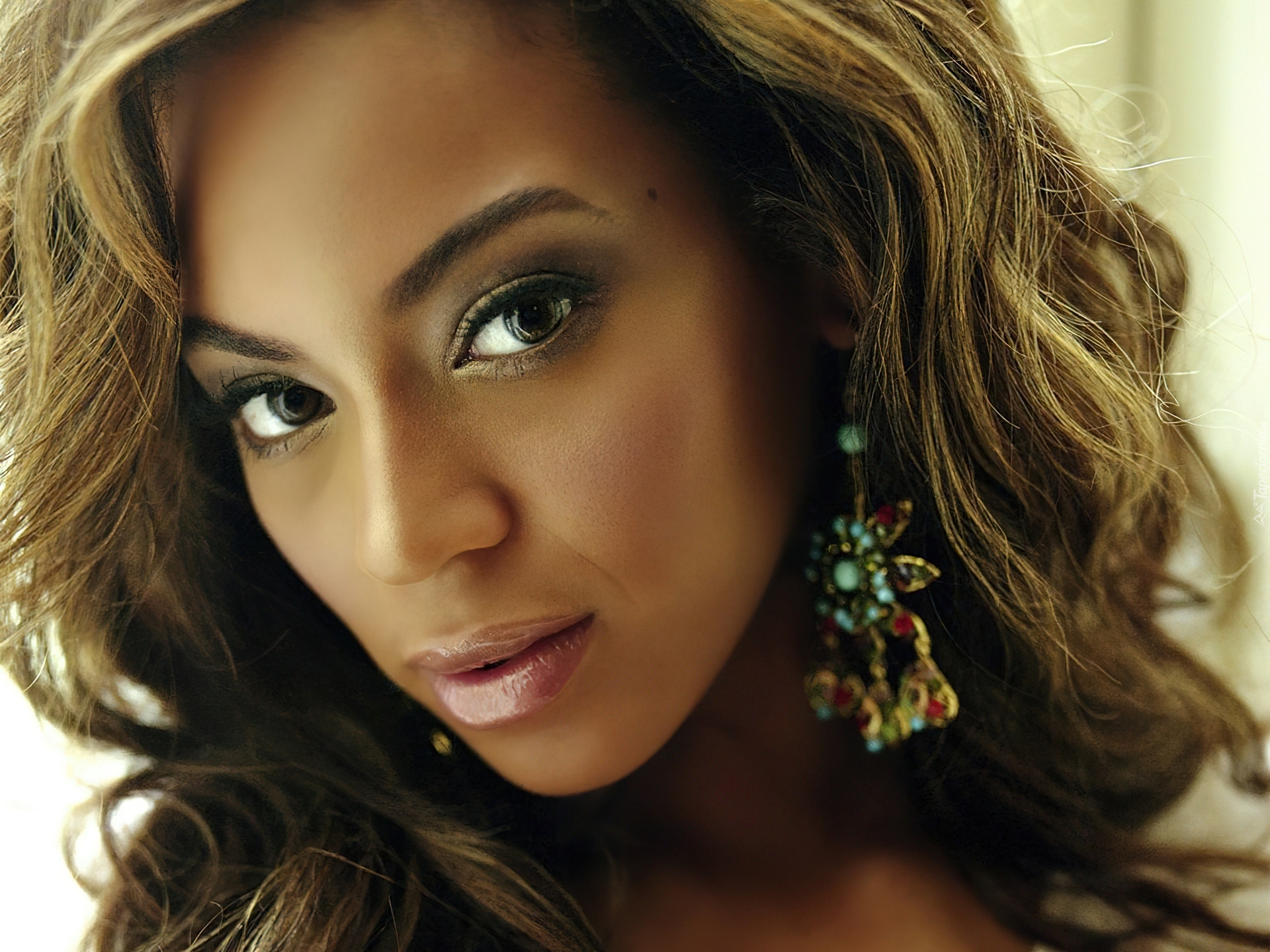 Beyonce, Piękna, Wokalistka