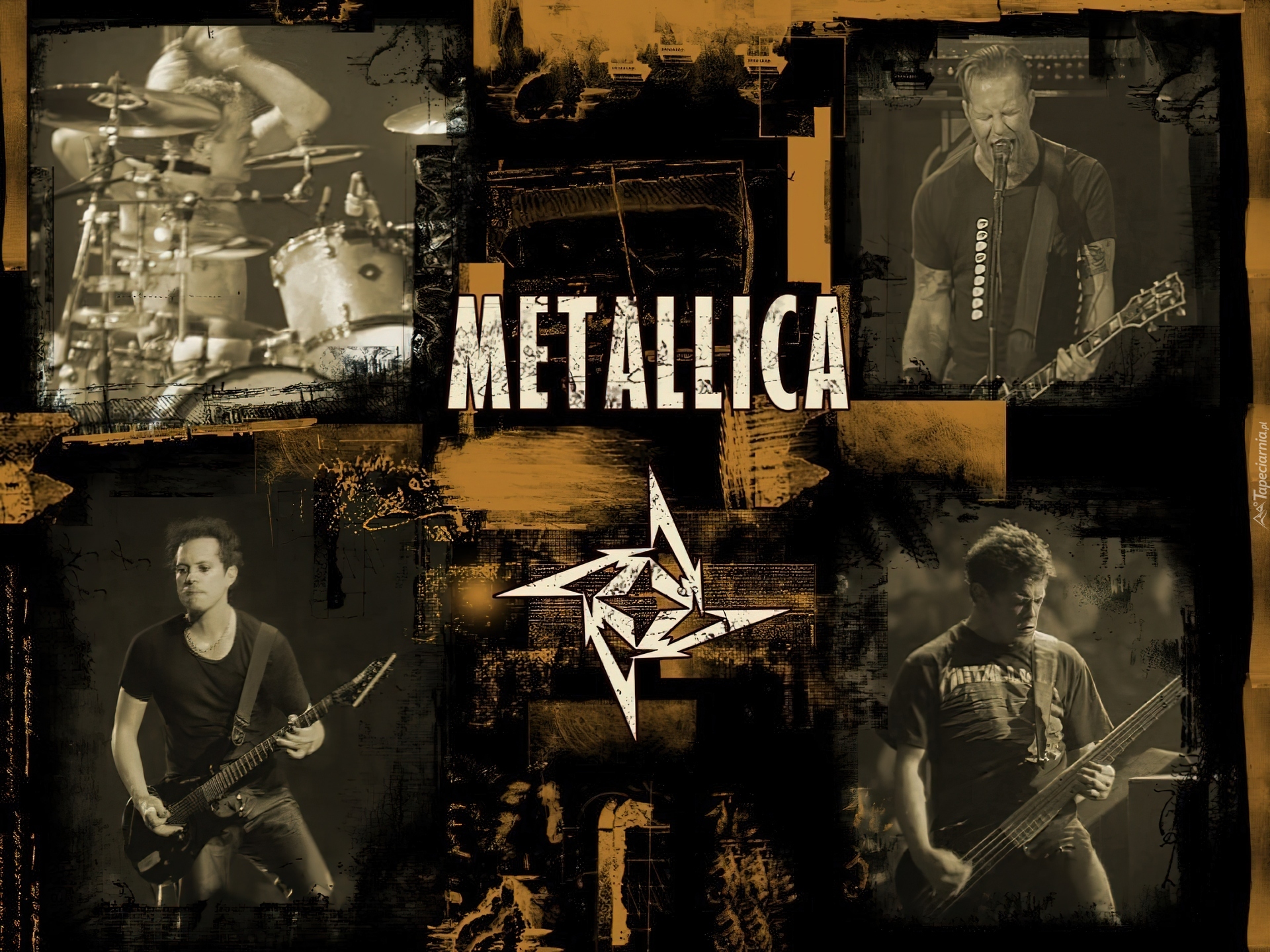 Metallica, Zdjęcia