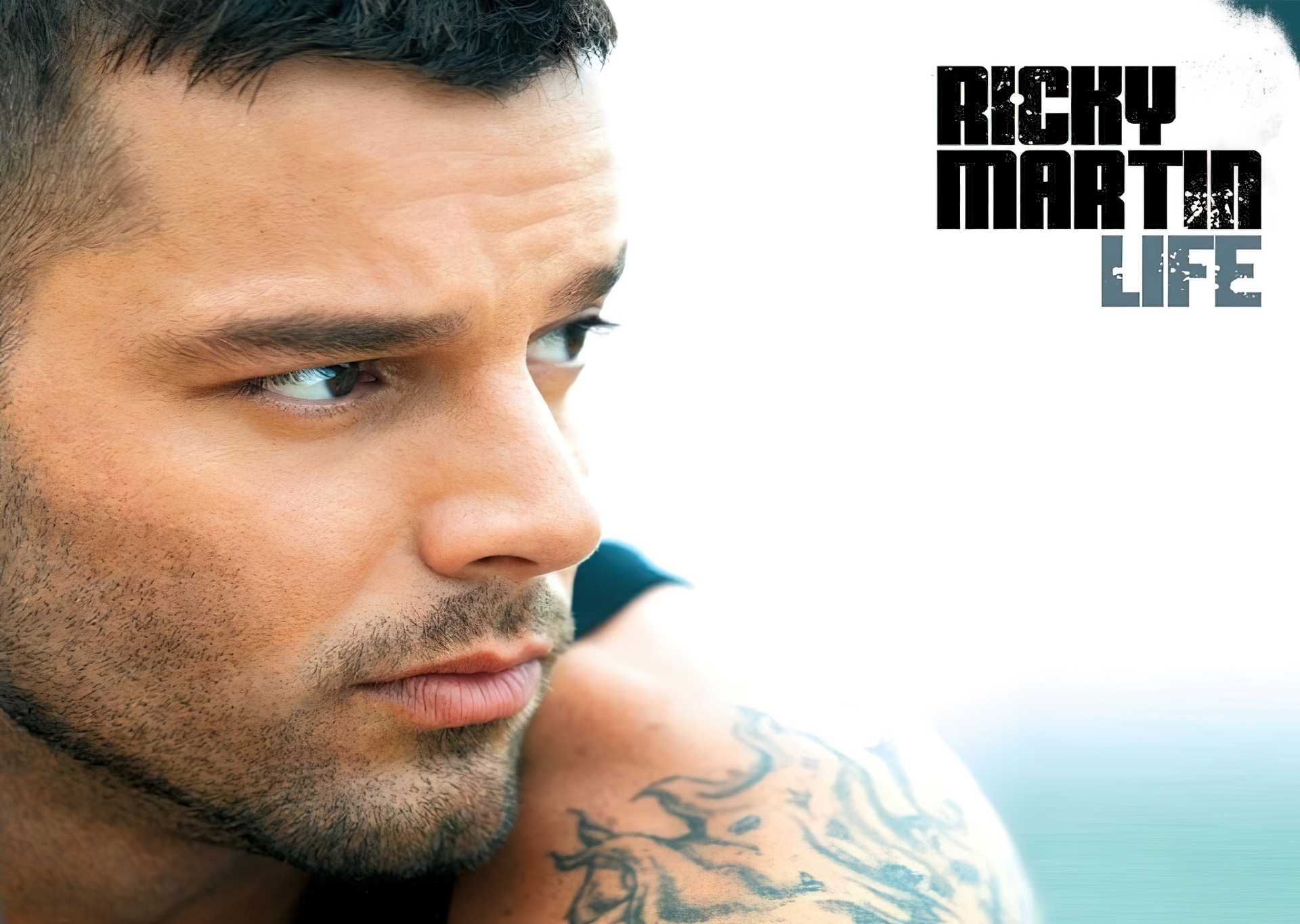 Ricky Martin, Tatuaż