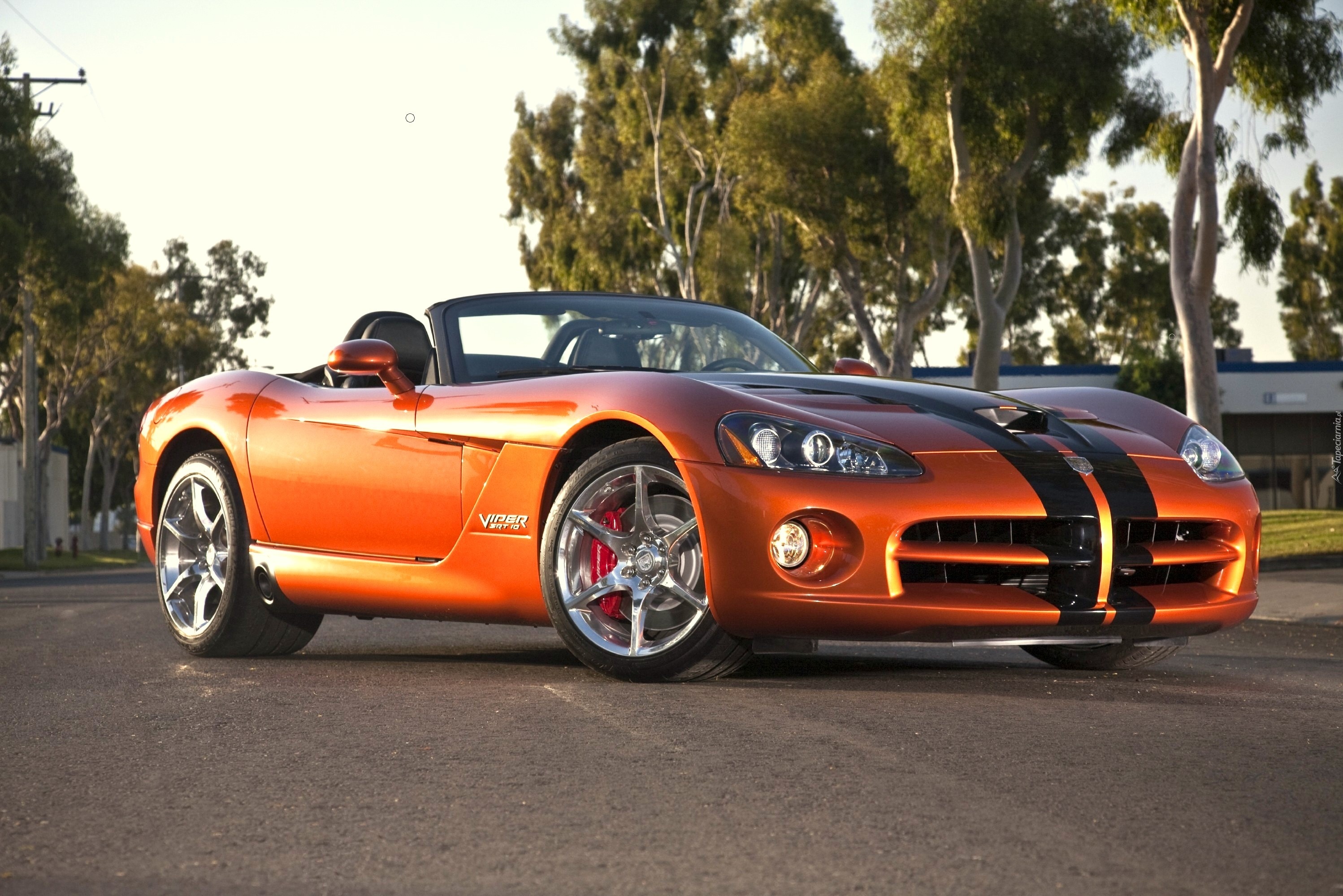 Dodge Viper SRT 10