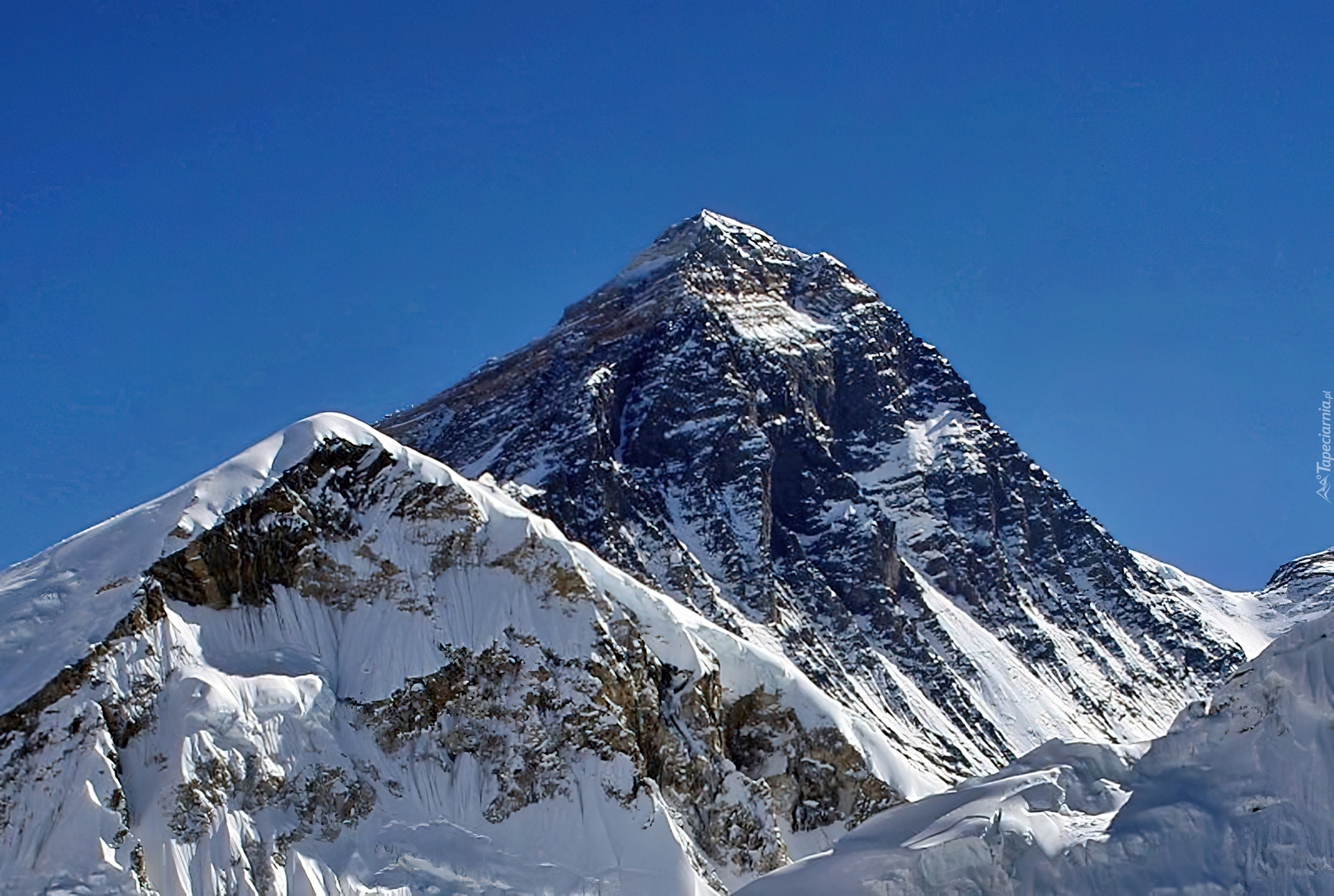 Szczyt, Mount, Everest