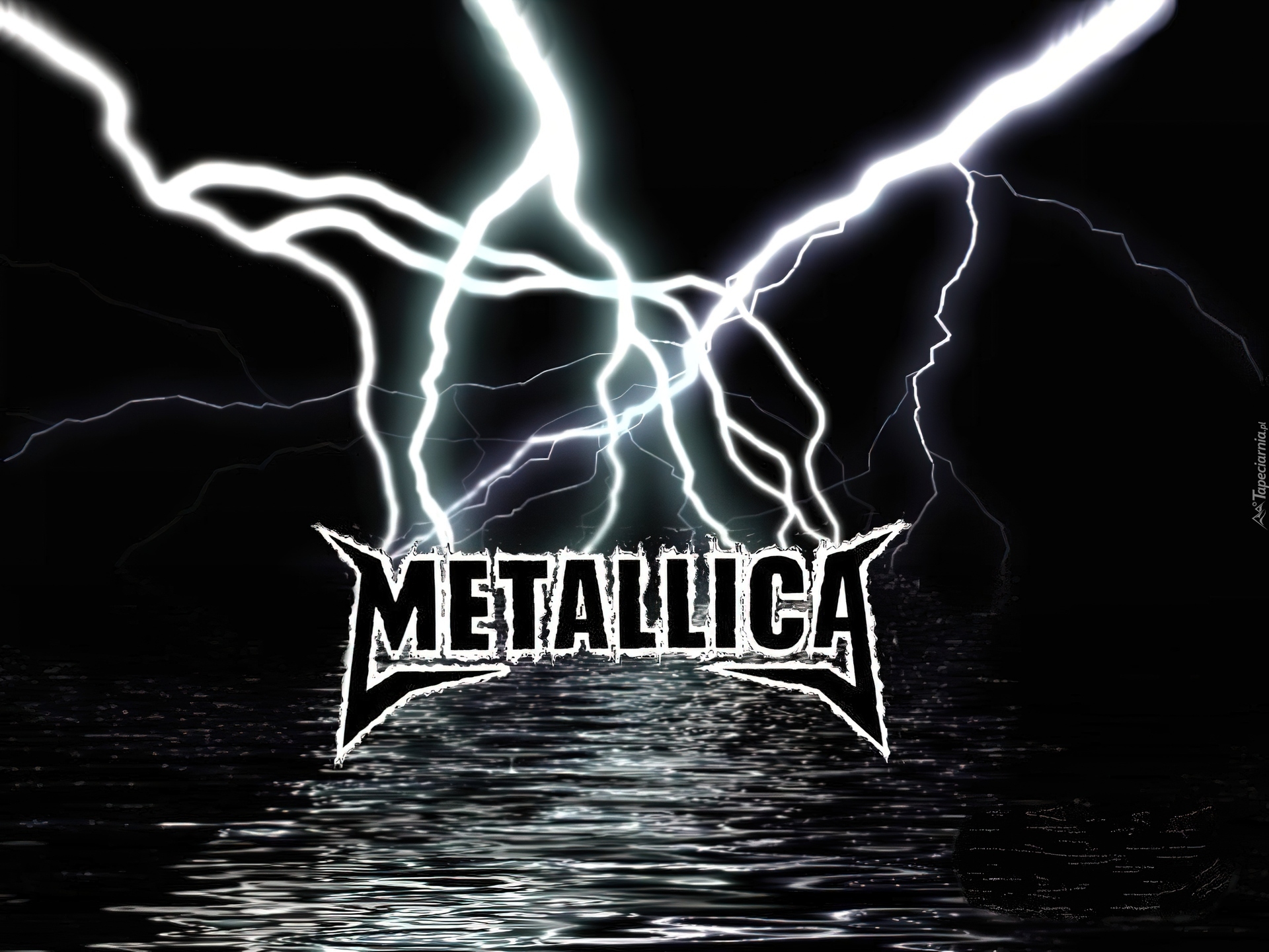 Metallica, Błyskawica