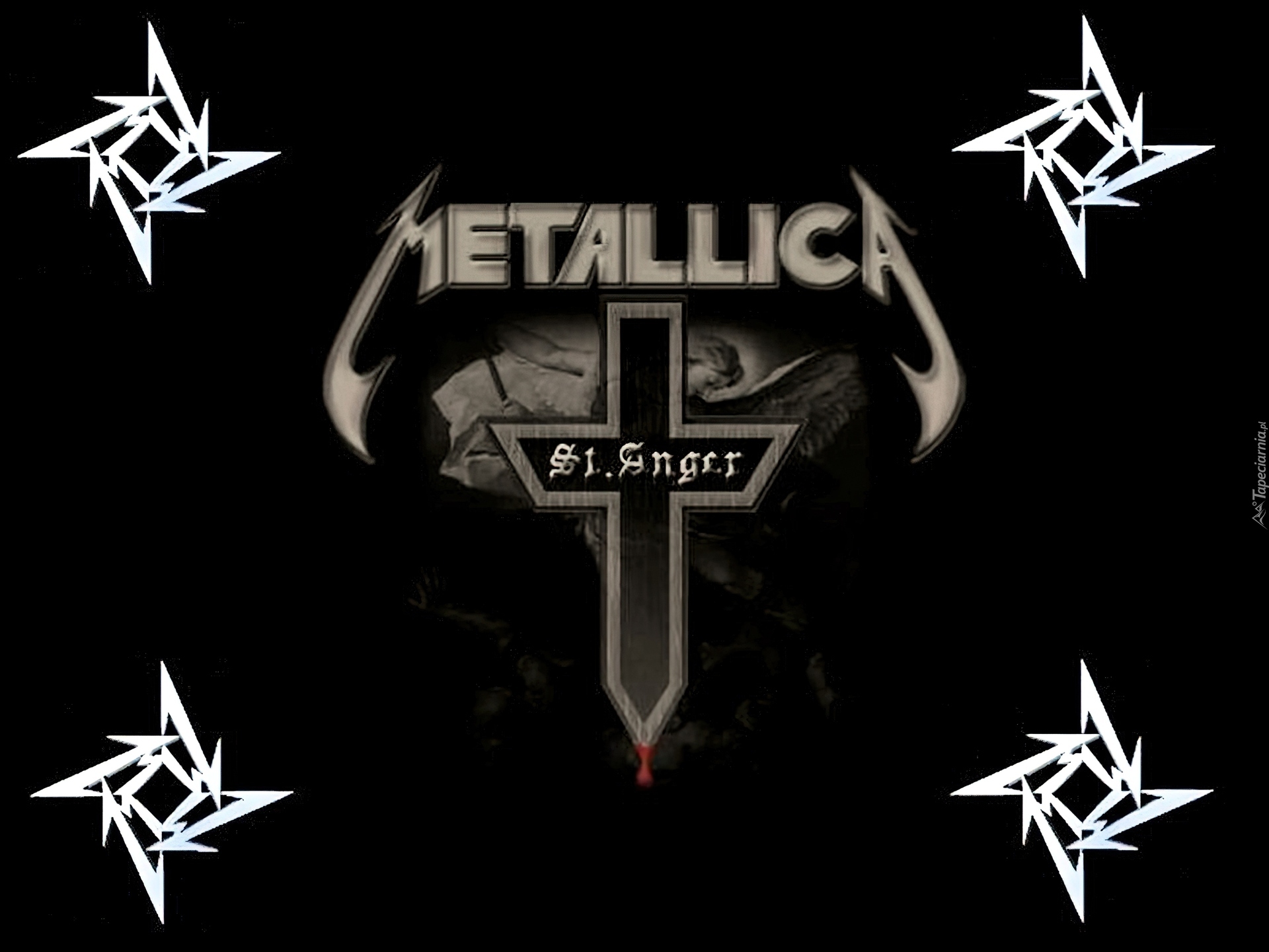 Metallica, Gwiazdy