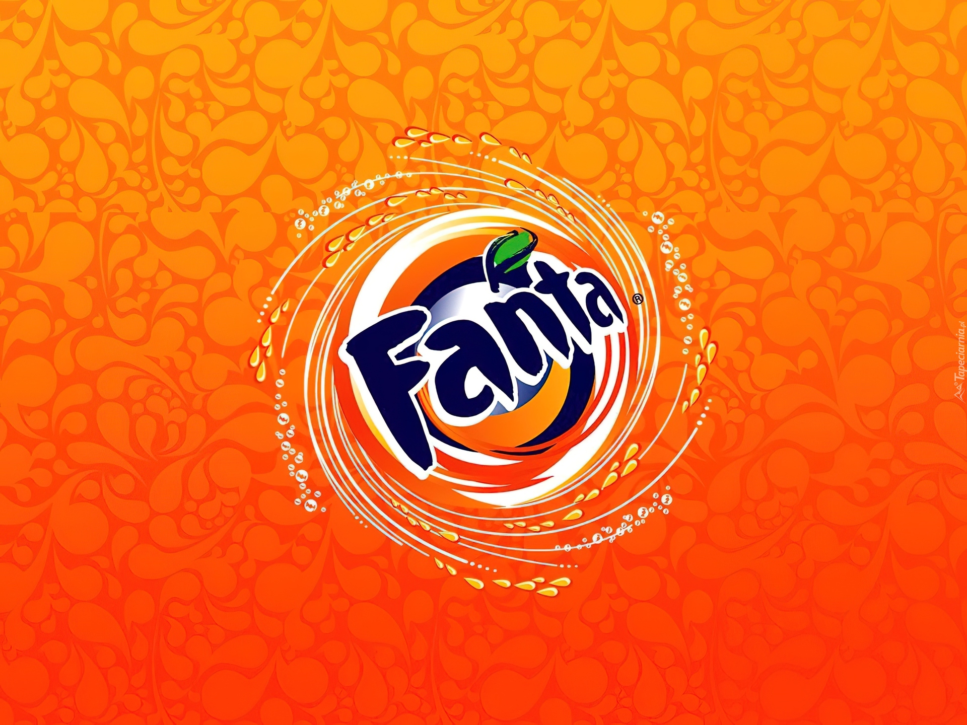 Fanta, Logo