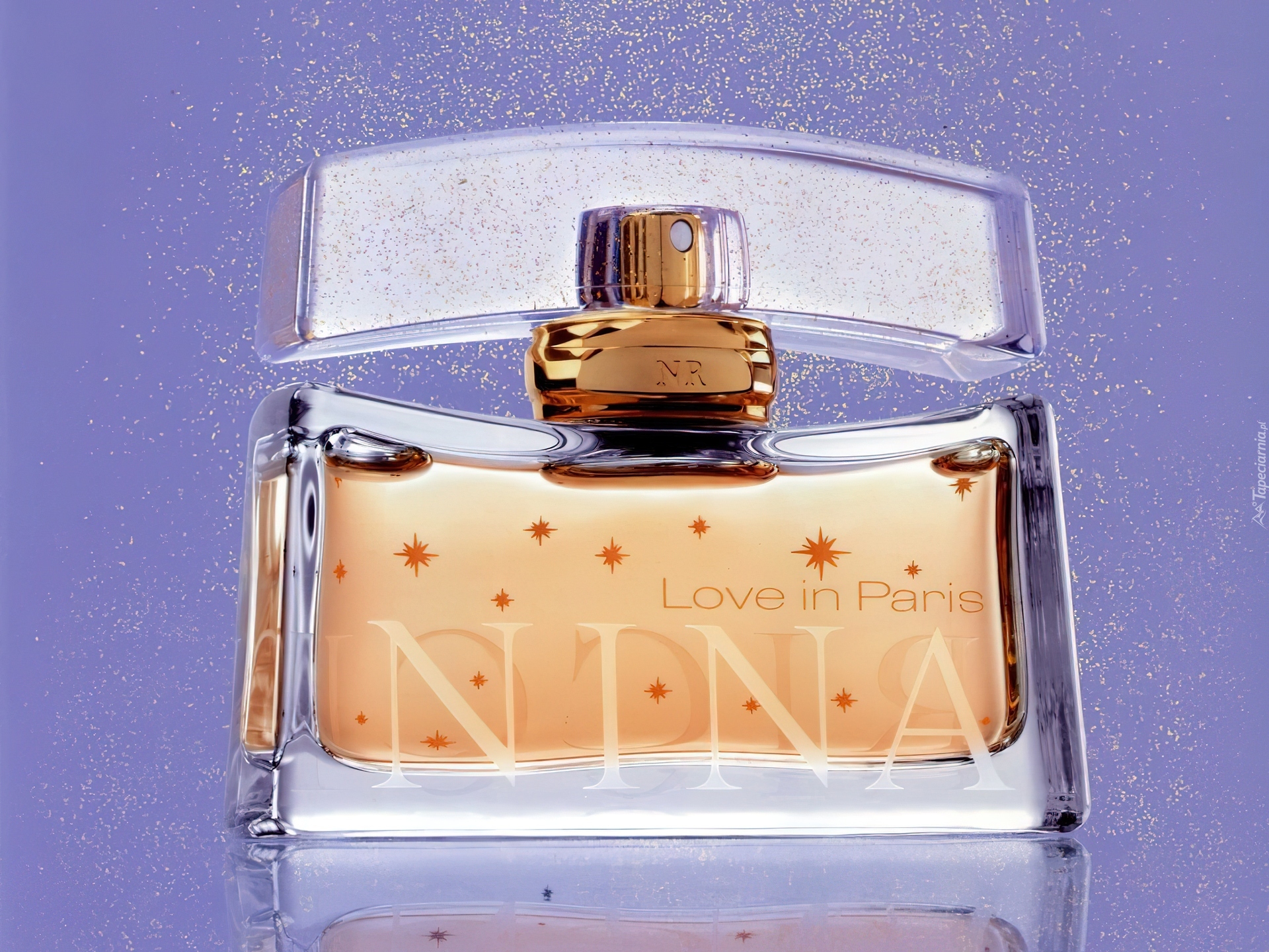 Nina Ricci, Perfumy, Love In Paris