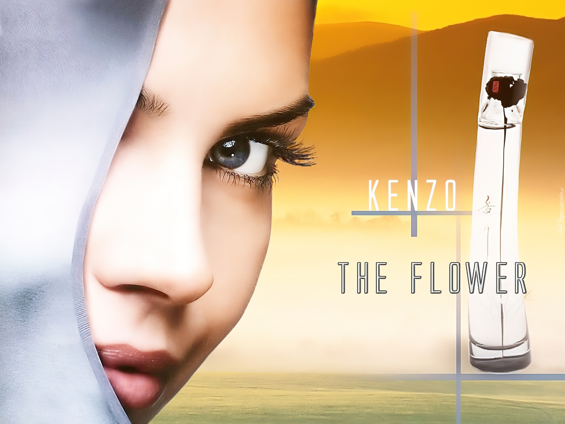 Kenzo, The Flower