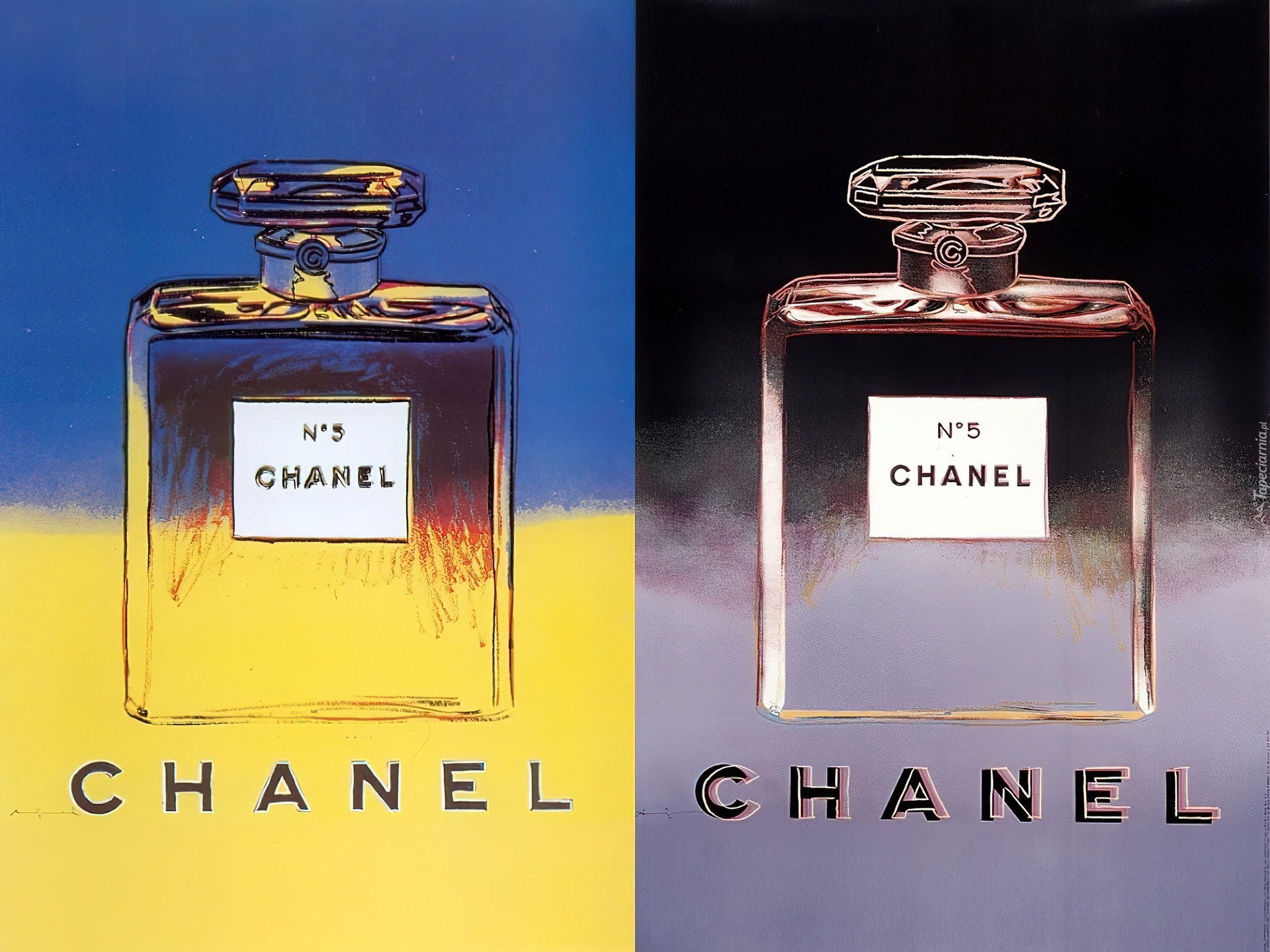 Chanel, No5, Perfumy, Damskie