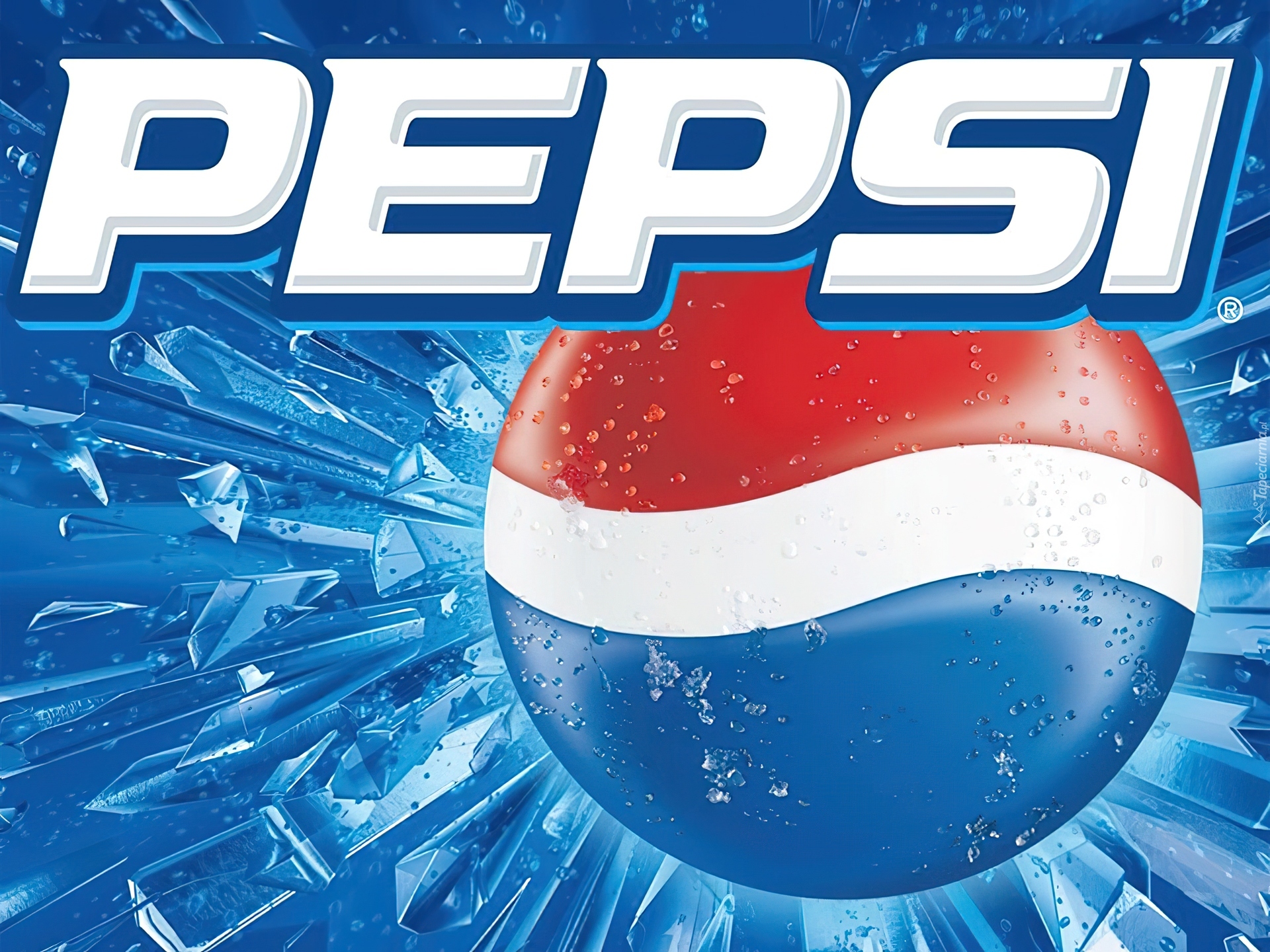 Pepsi, Logo