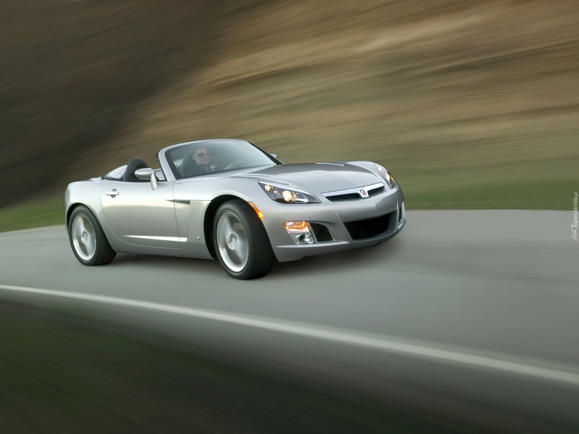 Roadster, Saturn Sky