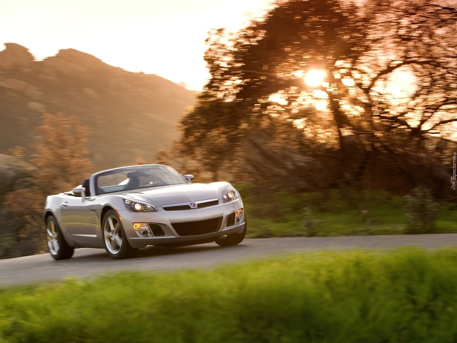 Saturn Sky