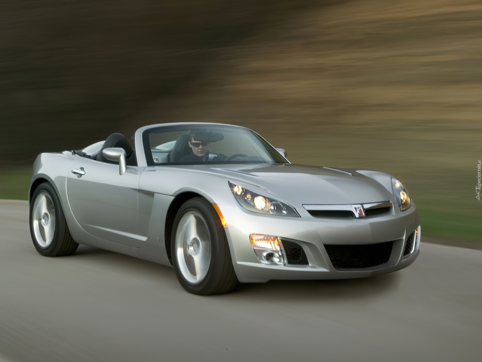 Saturn Sky, Maska