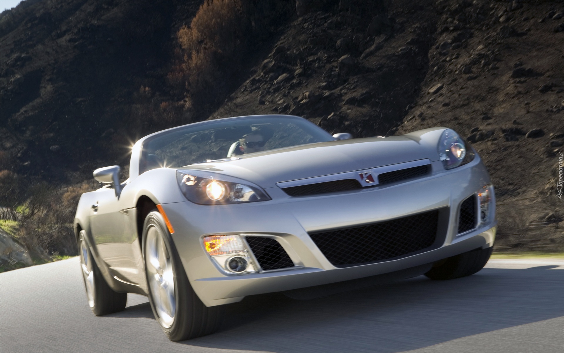 Saturn Sky, Zderzak