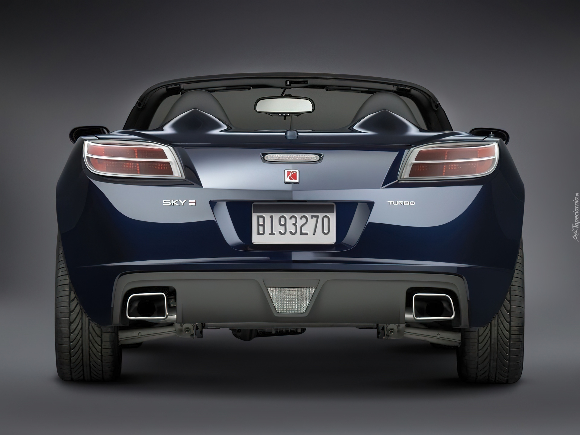 Saturn Sky, Turbo