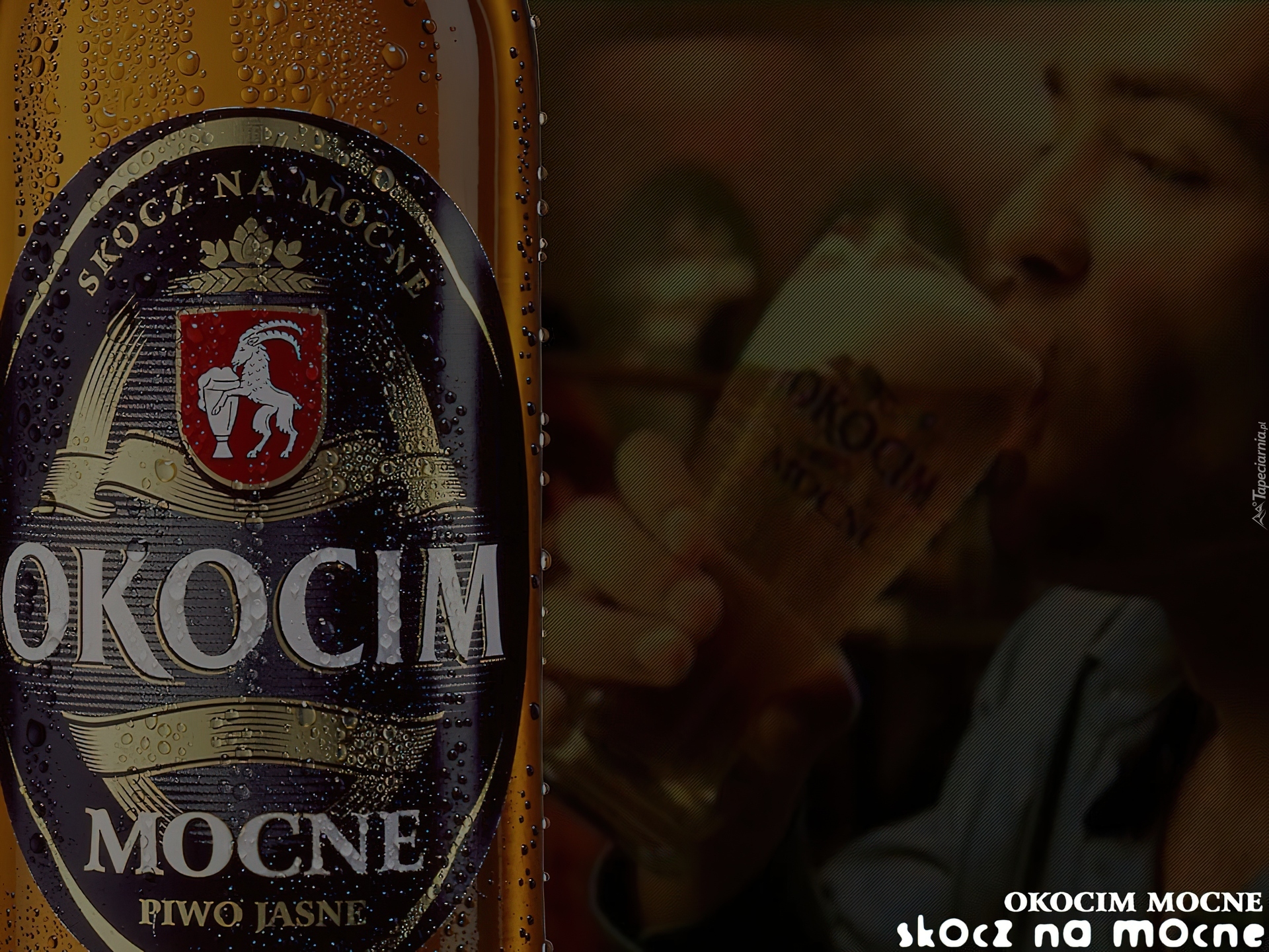 Piwo, Okocim, Mocne