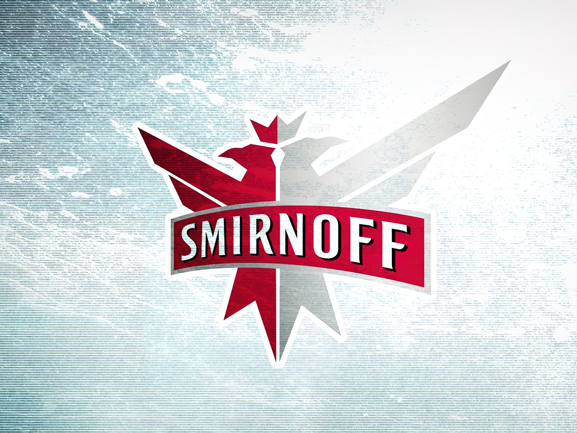 Smirnoff, Logo