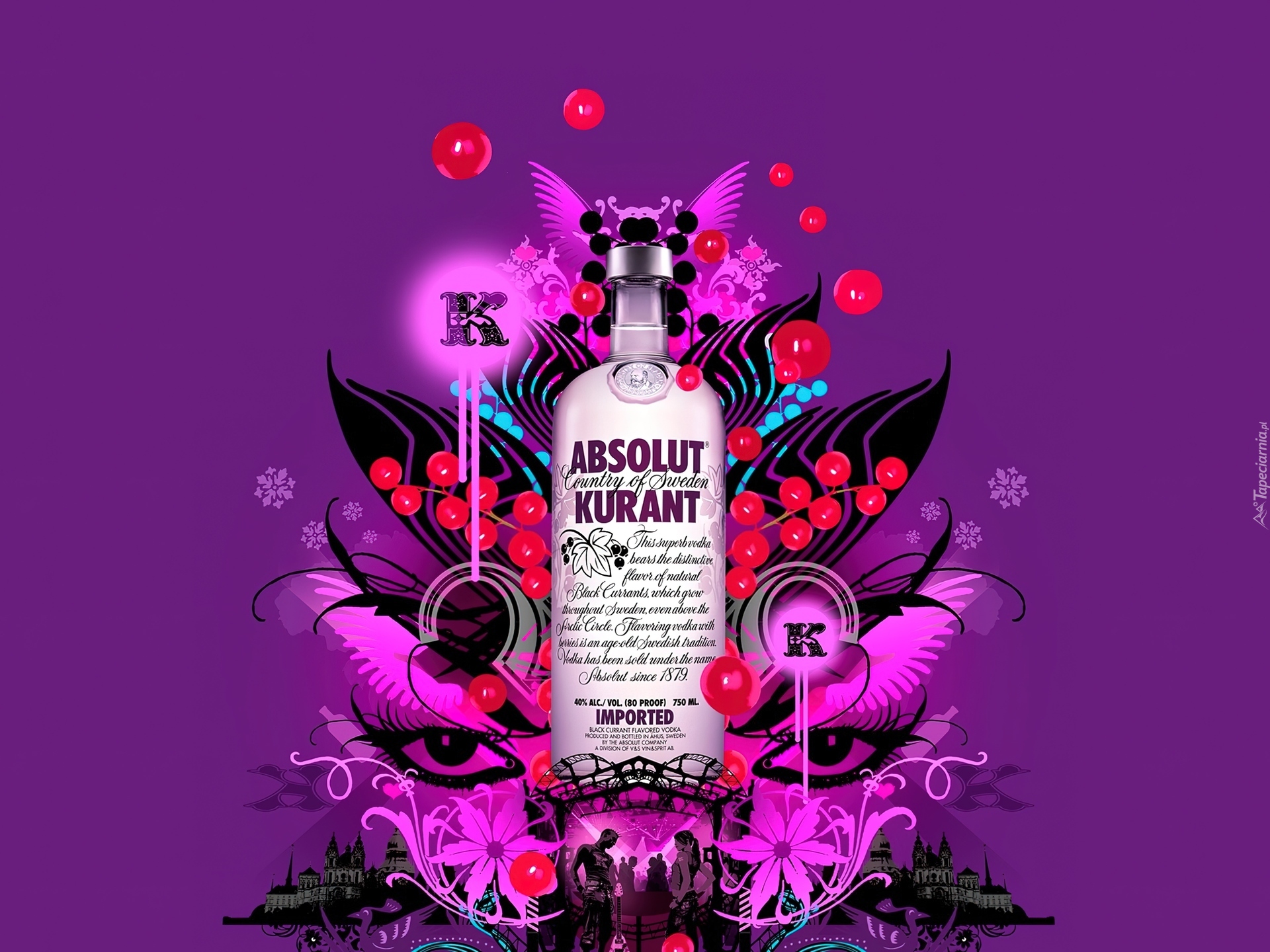 Absolut, Kurant