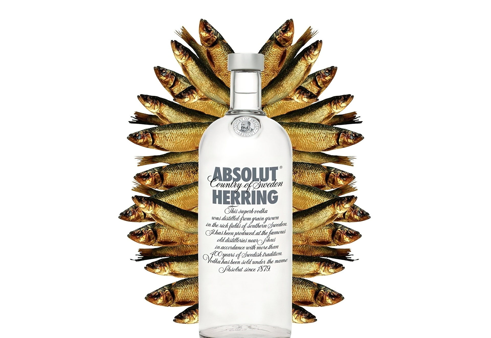 Absolut, Herring