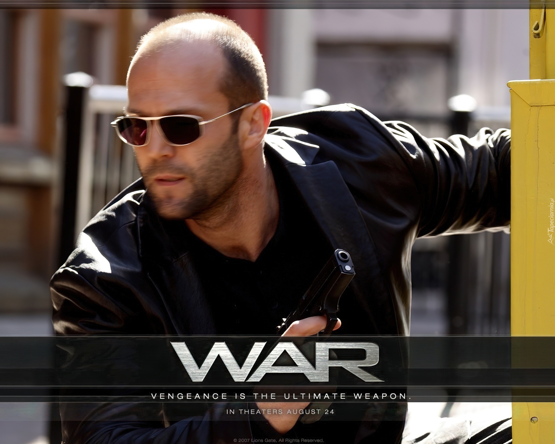 Jason Statham, Film, War