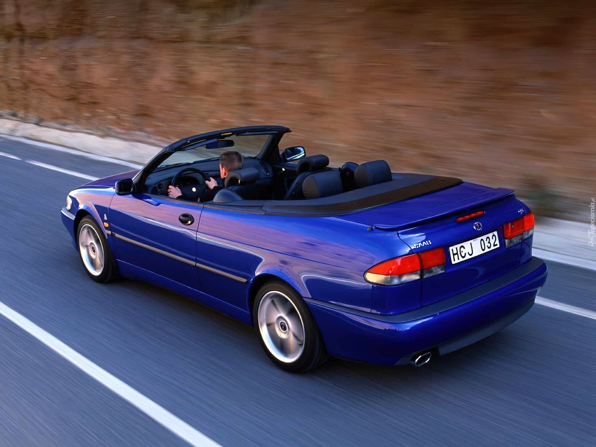 Saab 9-3, Cabrio