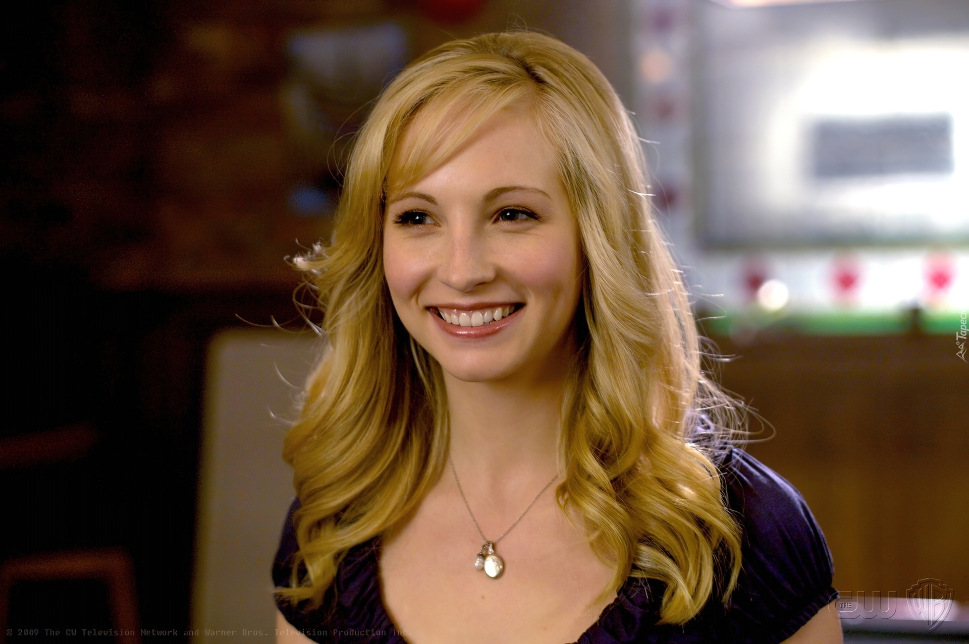 Pamiętniki wampirów, The Vampire Diaries, Candice Accola