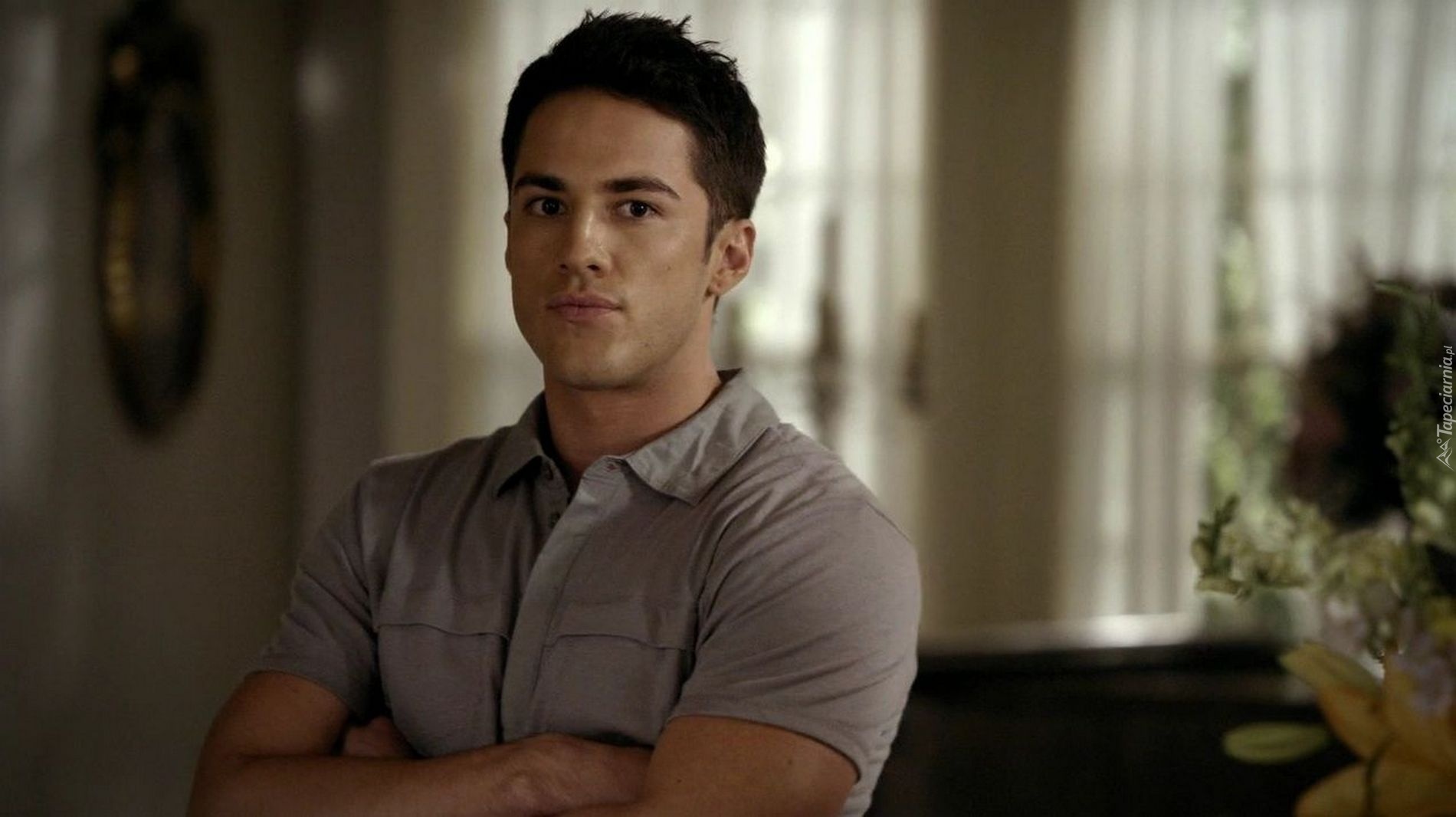 Pamiętniki wampirów, The Vampire Diaries, Michael Trevino