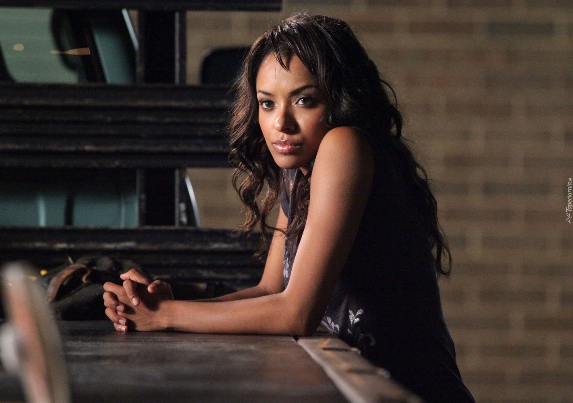 Aktorka, Katerina Graham, Pamiętniki wampirów, The Vampire Diaries