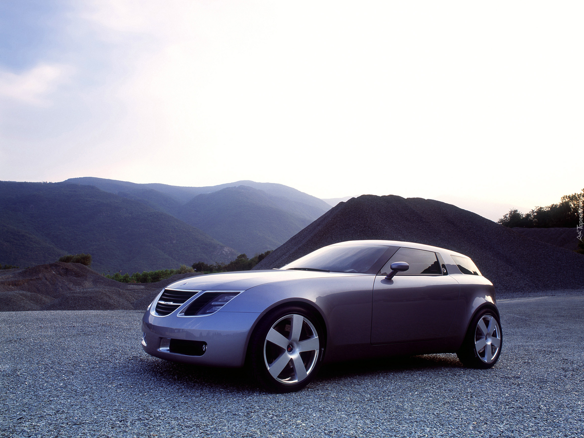 Saab Aero X