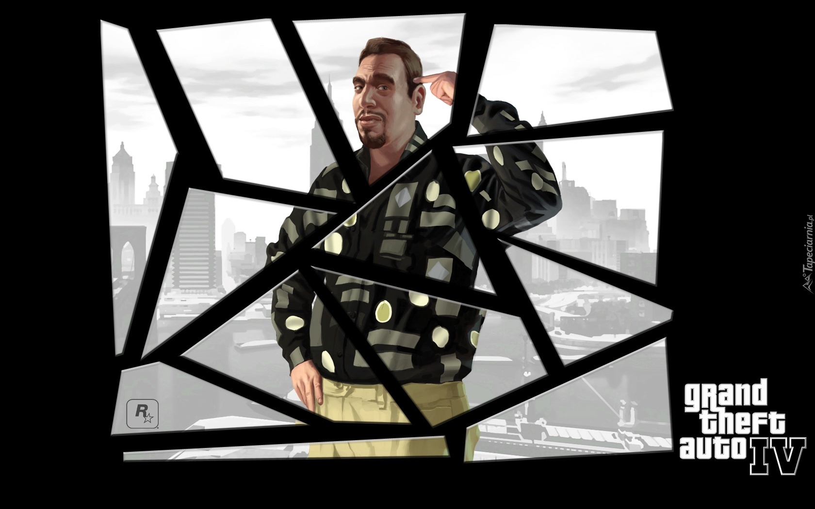 Roman Belic, Gta 4